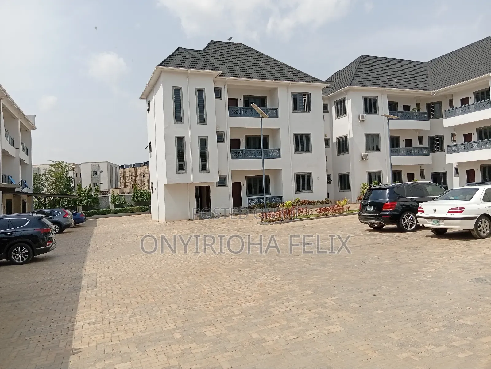 4bdrm Townhouse / Terrace in Life Camp for rent in Life Camp