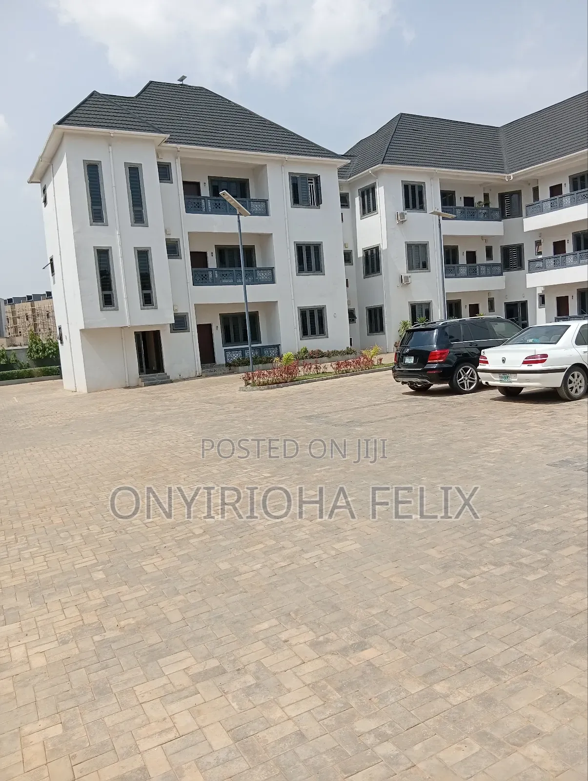 4bdrm Townhouse / Terrace in Life Camp for rent in Life Camp