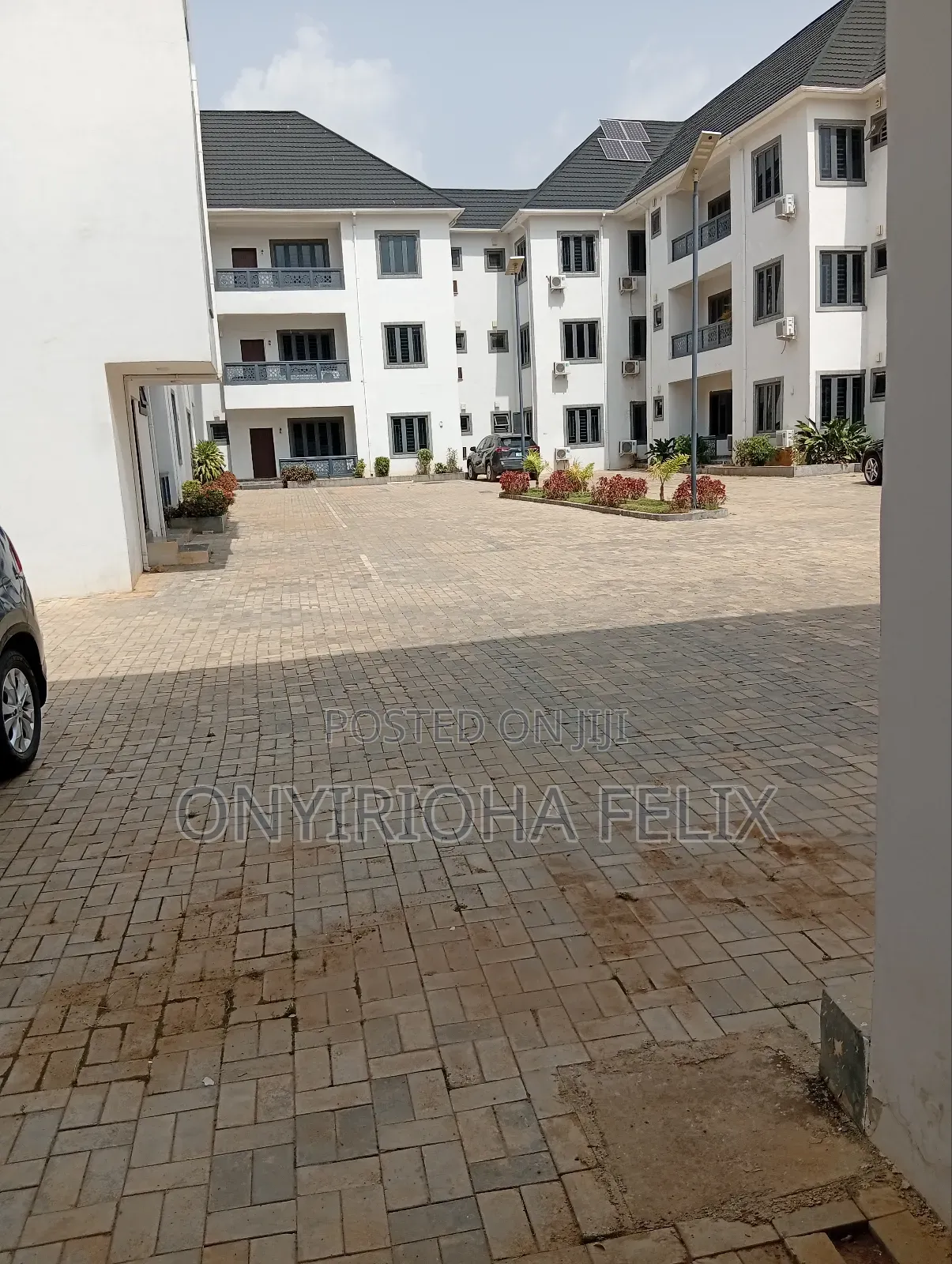 4bdrm Townhouse / Terrace in Life Camp for rent in Life Camp