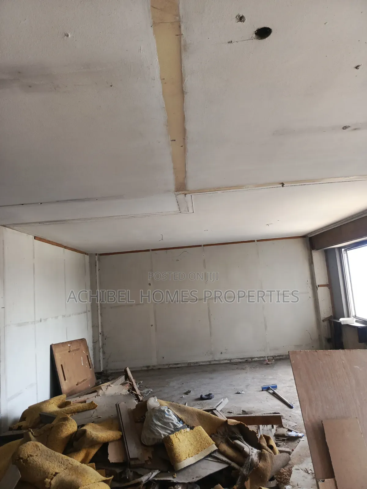 A 47 Square Meter Office Space in Lagos Island in Lagos Island / Lagos Island