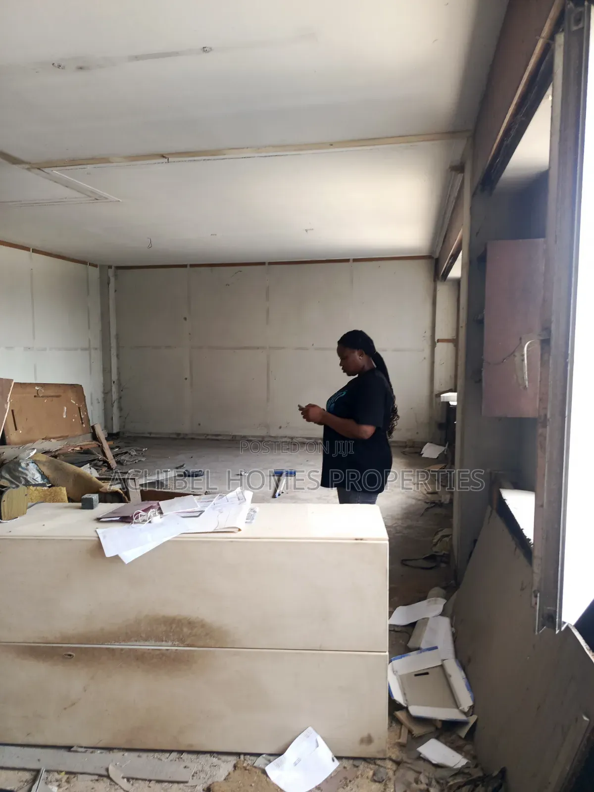 A 47 Square Meter Office Space in Lagos Island in Lagos Island / Lagos Island
