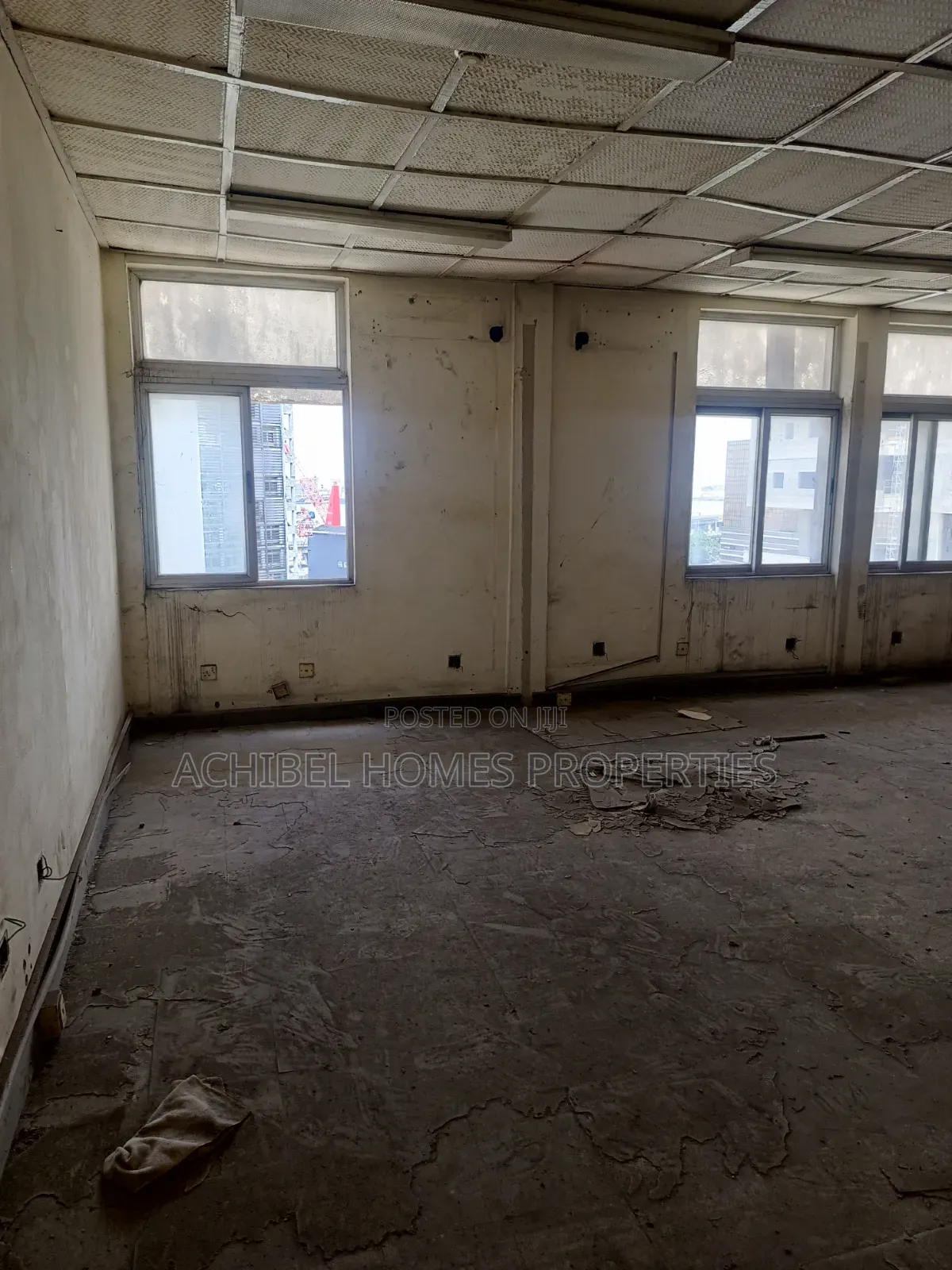 A 50 Square Meter Office Space in Lagos Island in Lagos Island / Lagos Island