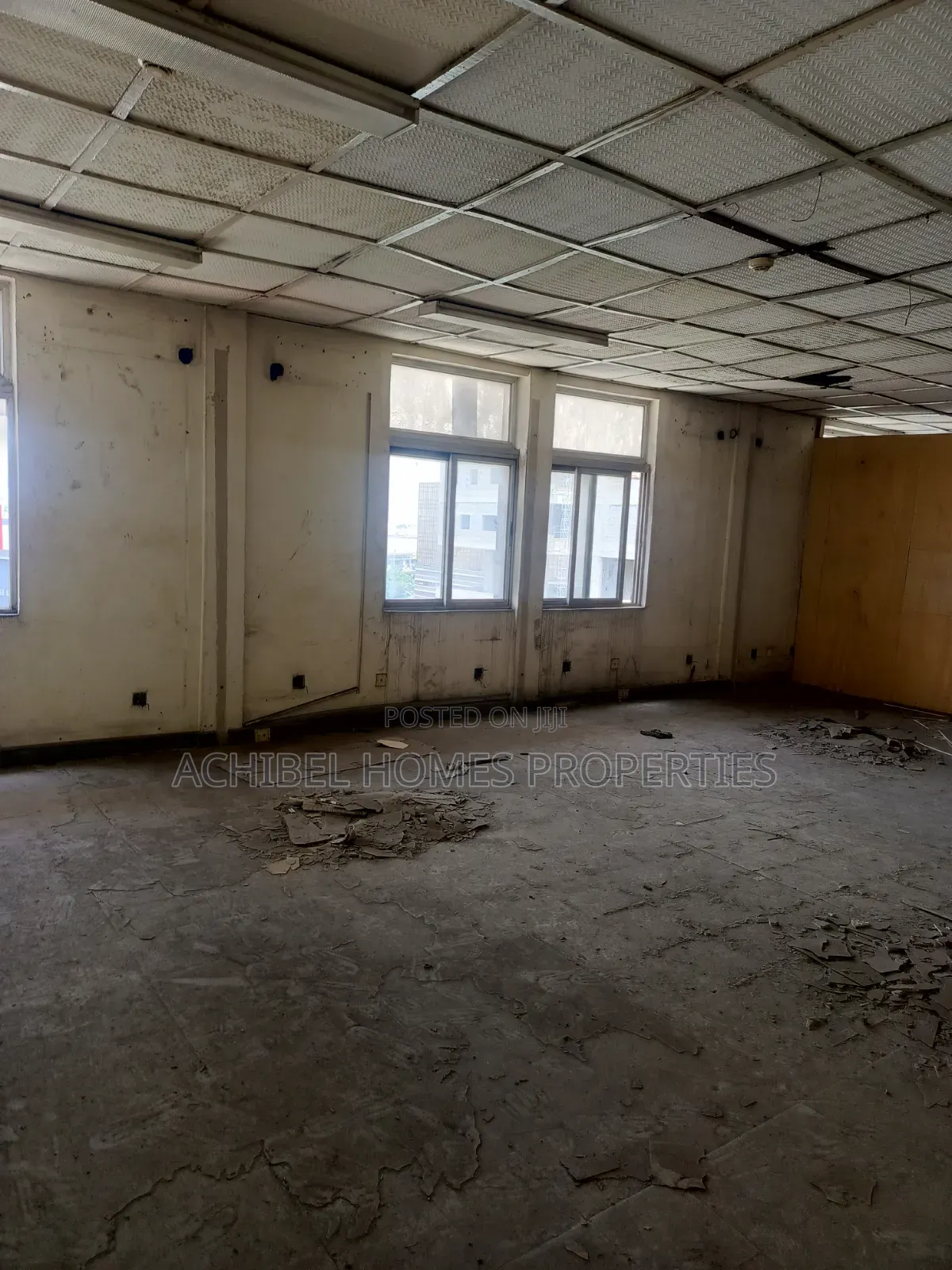 A 50 Square Meter Office Space in Lagos Island in Lagos Island / Lagos Island