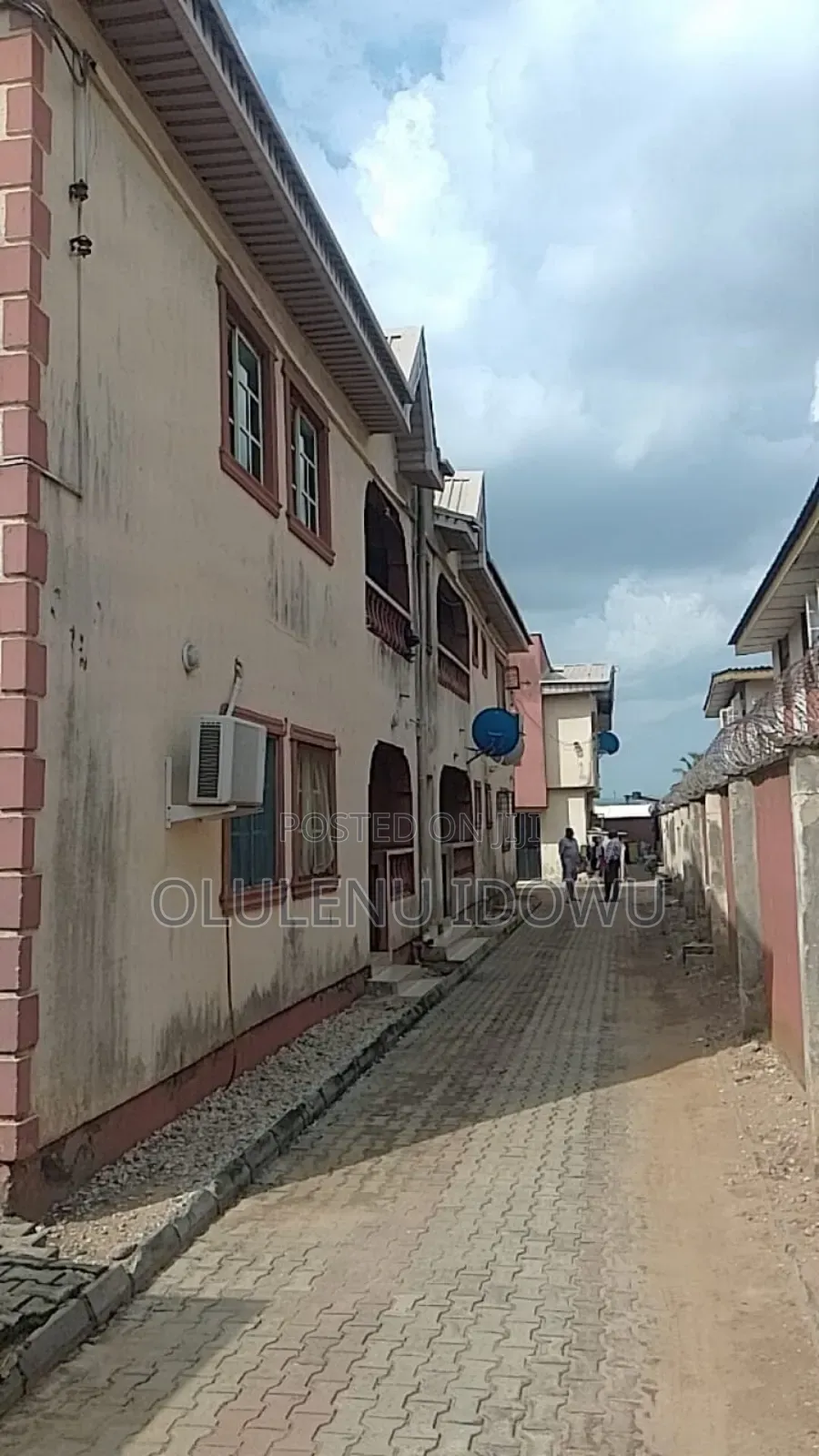 Furnished 3bdrm Block of Flats in Abule Egba for sale in Abule Egba