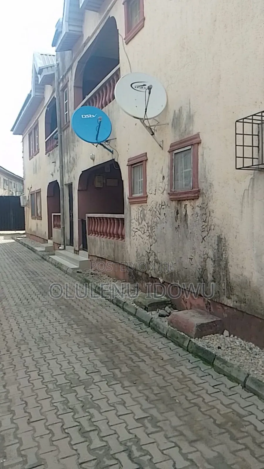 Furnished 3bdrm Block of Flats in Abule Egba for sale in Abule Egba