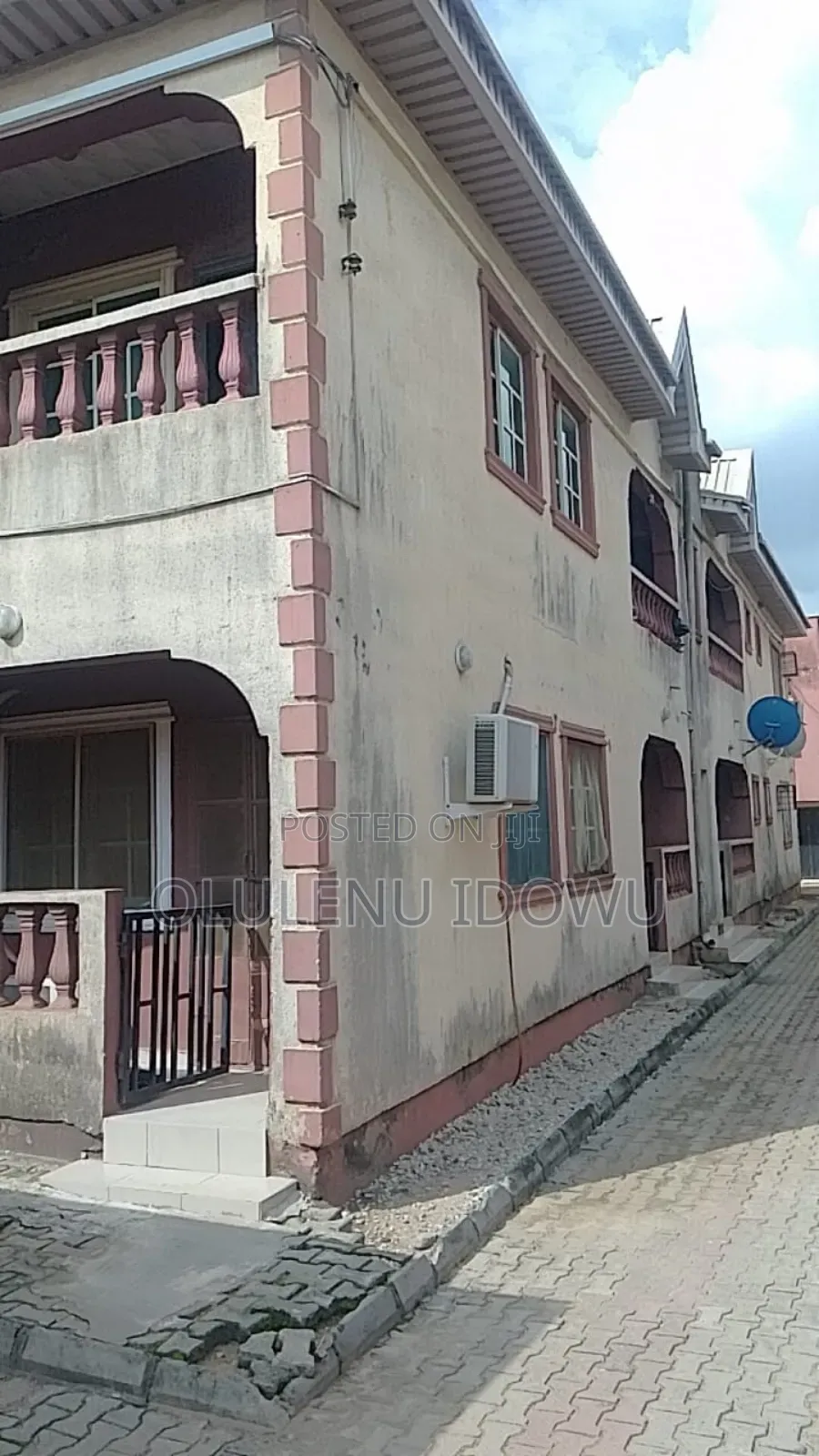 Furnished 3bdrm Block of Flats in Abule Egba for sale in Abule Egba