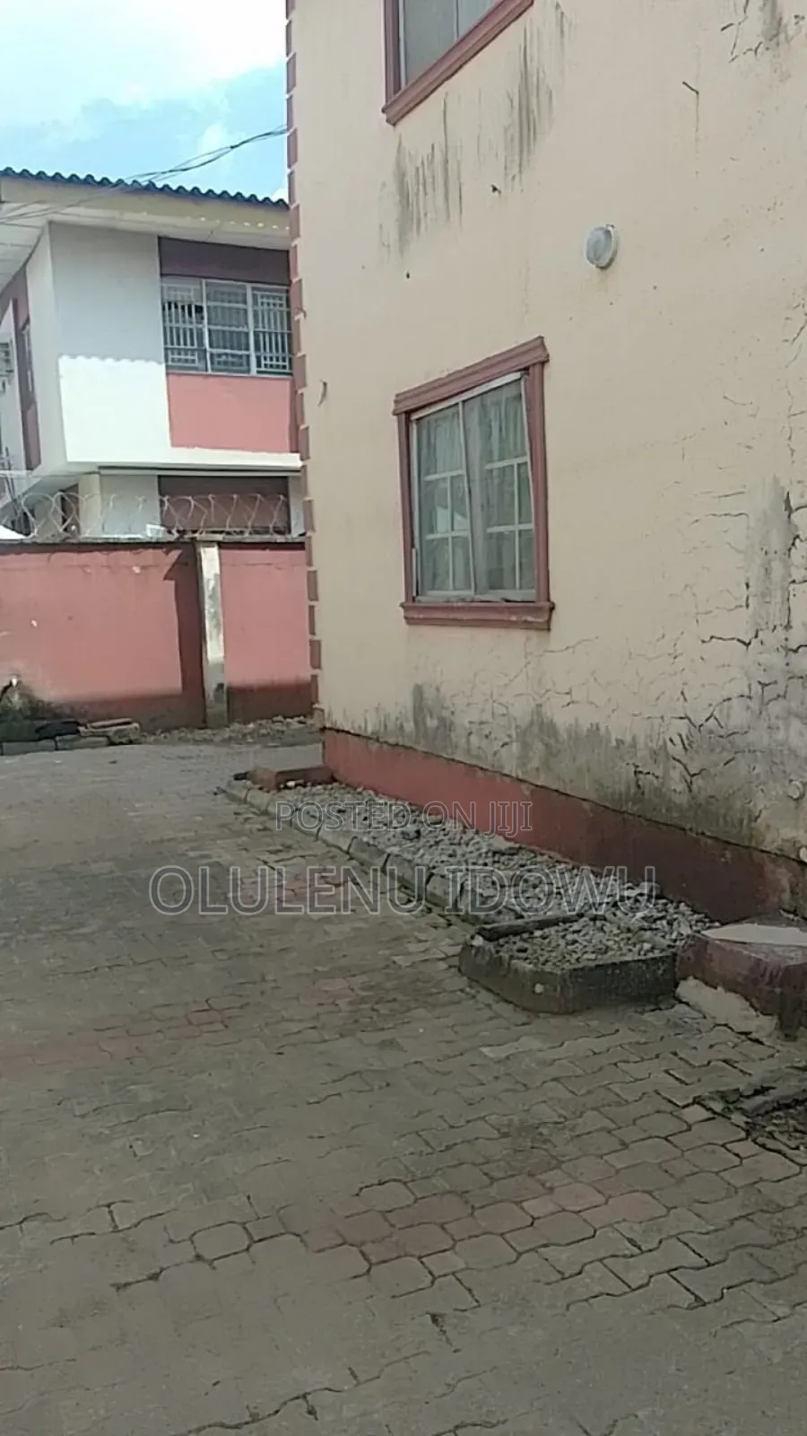 Furnished 3bdrm Block of Flats in Abule Egba for sale in Abule Egba