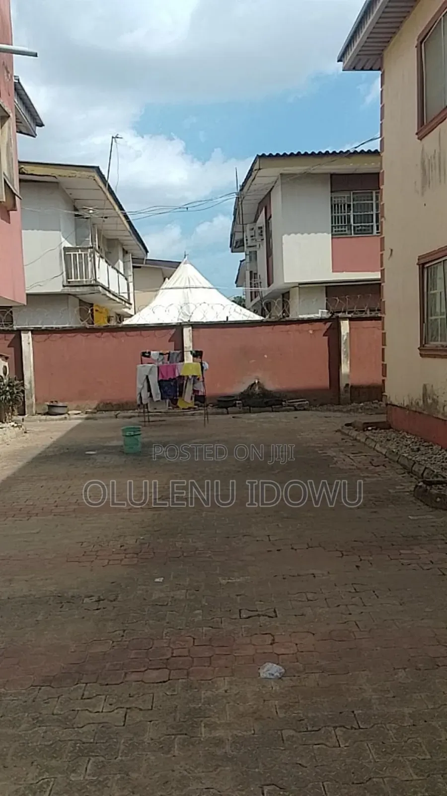 Furnished 3bdrm Block of Flats in Abule Egba for sale in Abule Egba