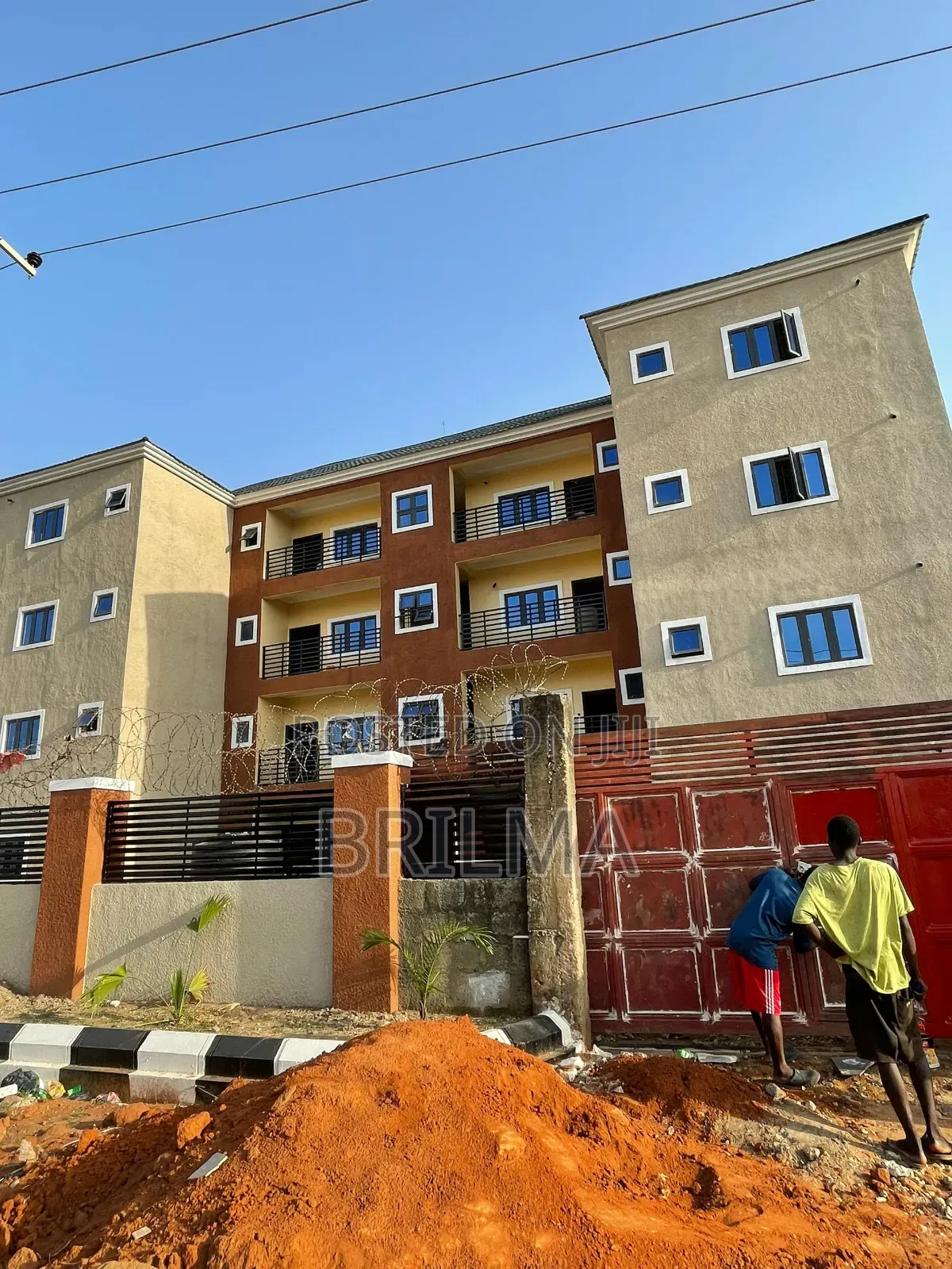 3bdrm Block of Flats in Life Camp for rent in Life Camp
