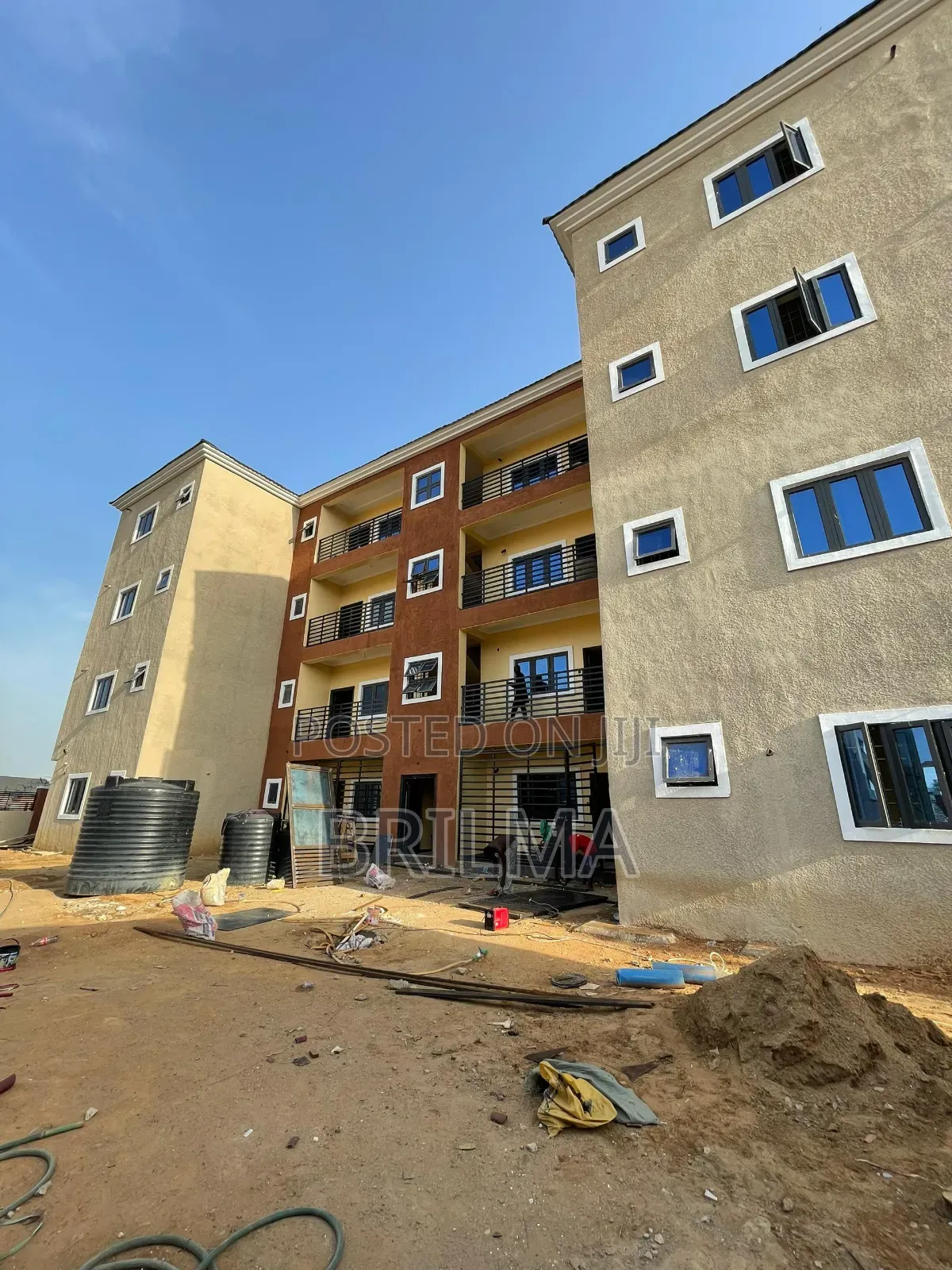 3bdrm Block of Flats in Life Camp for rent in Life Camp