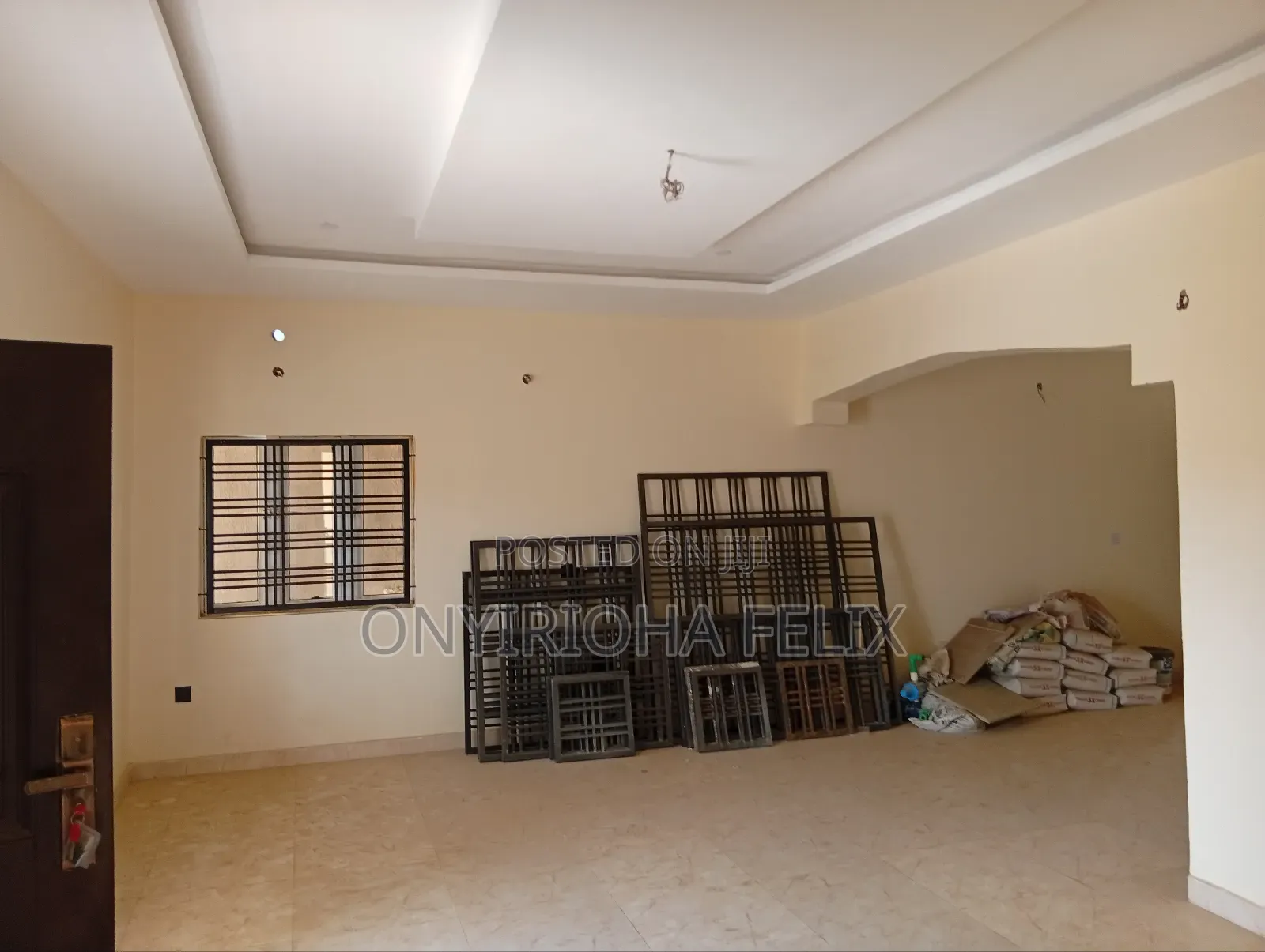 3bdrm Block of Flats in Life Camp By Stella for rent in Life Camp