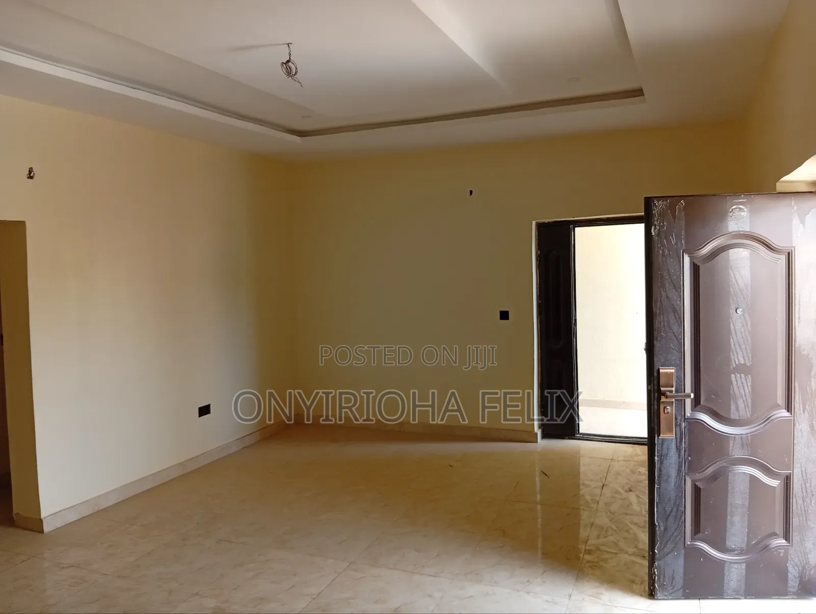 3bdrm Block of Flats in Life Camp By Stella for rent in Life Camp