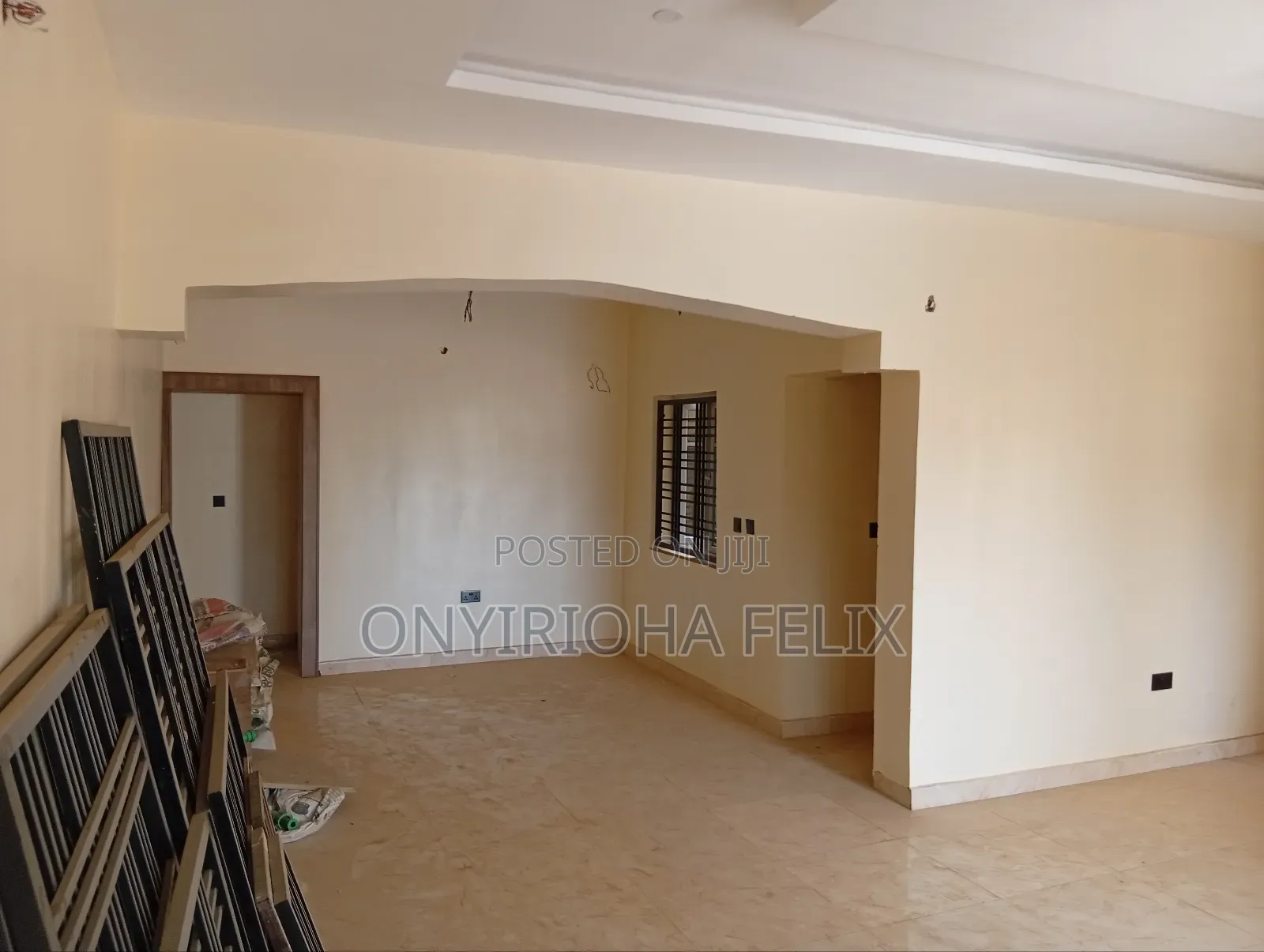 3bdrm Block of Flats in Life Camp By Stella for rent in Life Camp