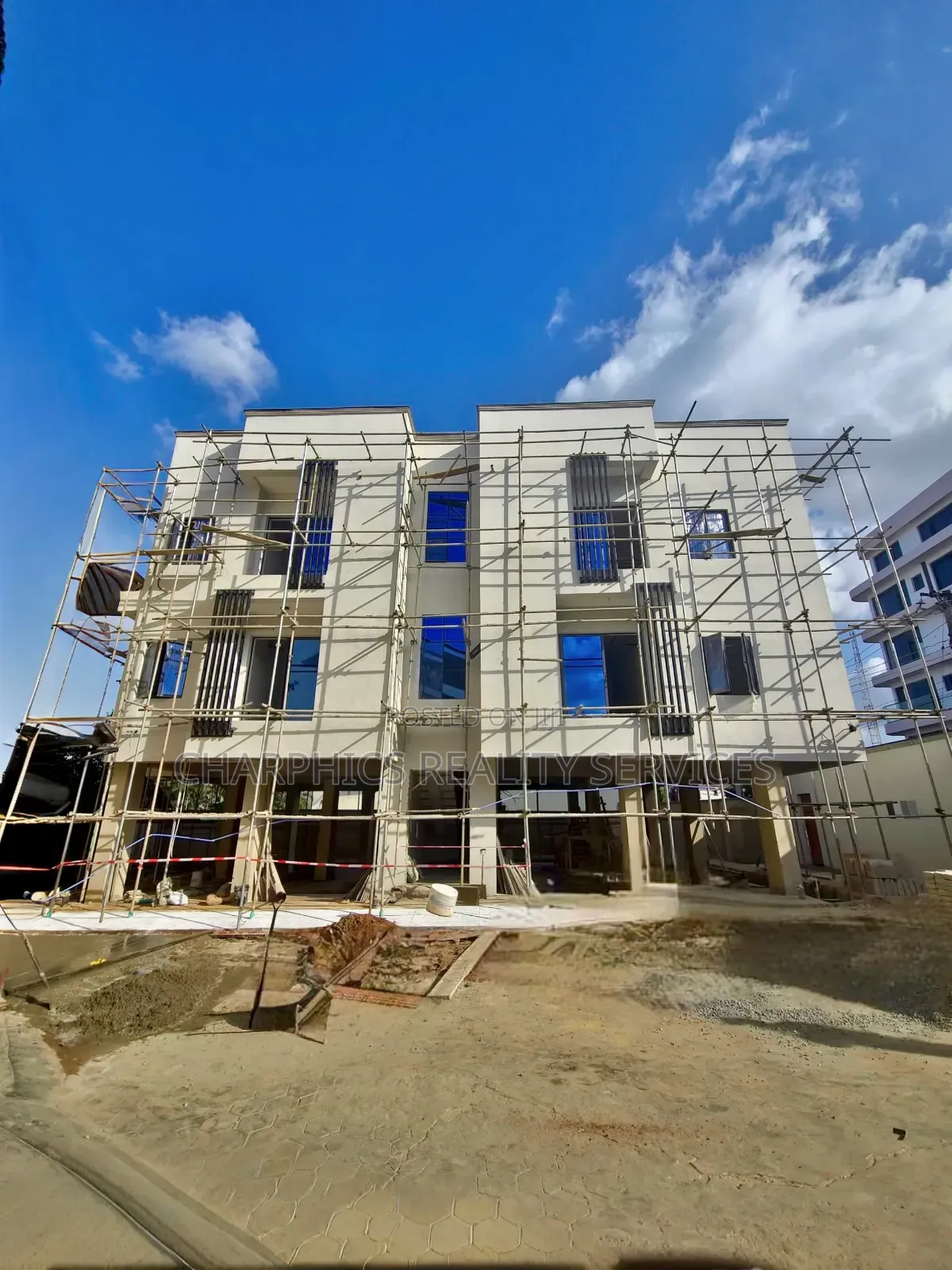 2bdrm Apartment in Shonibare Estate for sale in Shonibare Estate