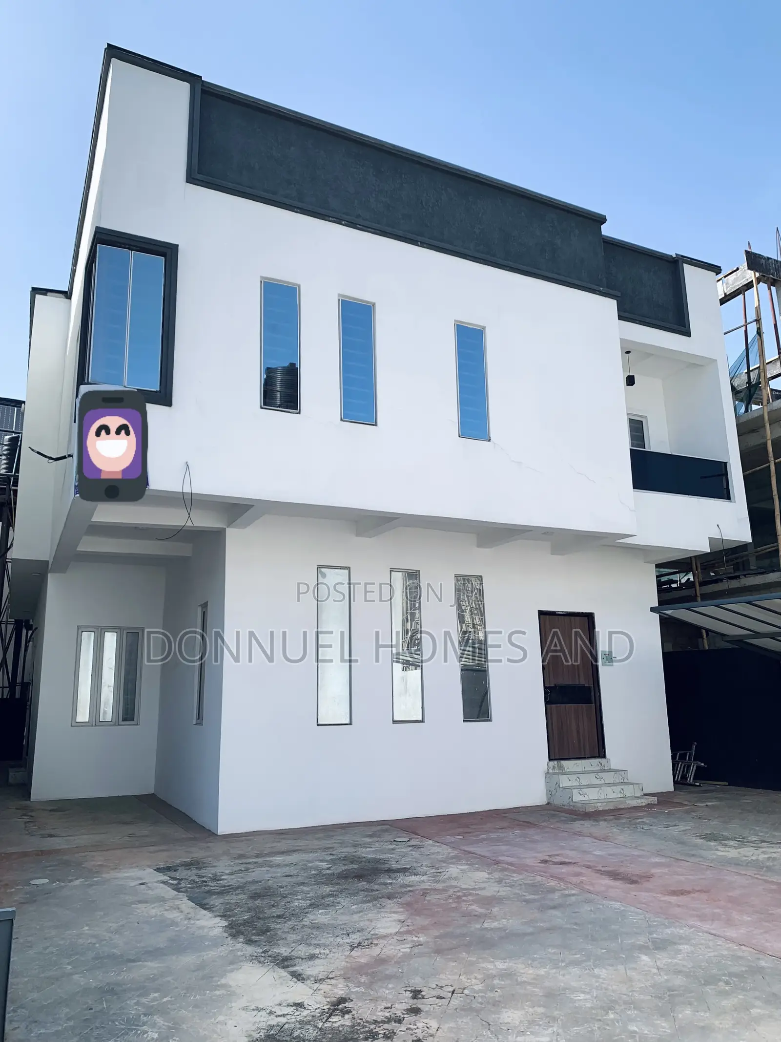 5bdrm Duplex in Lekki Expressway for sale in Lekki Expressway