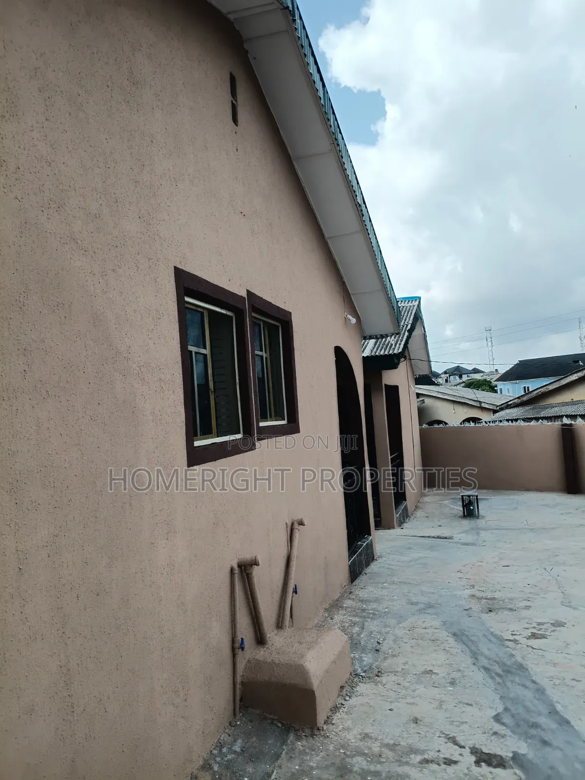 1bdrm Apartment in Alimosho for rent in Alimosho