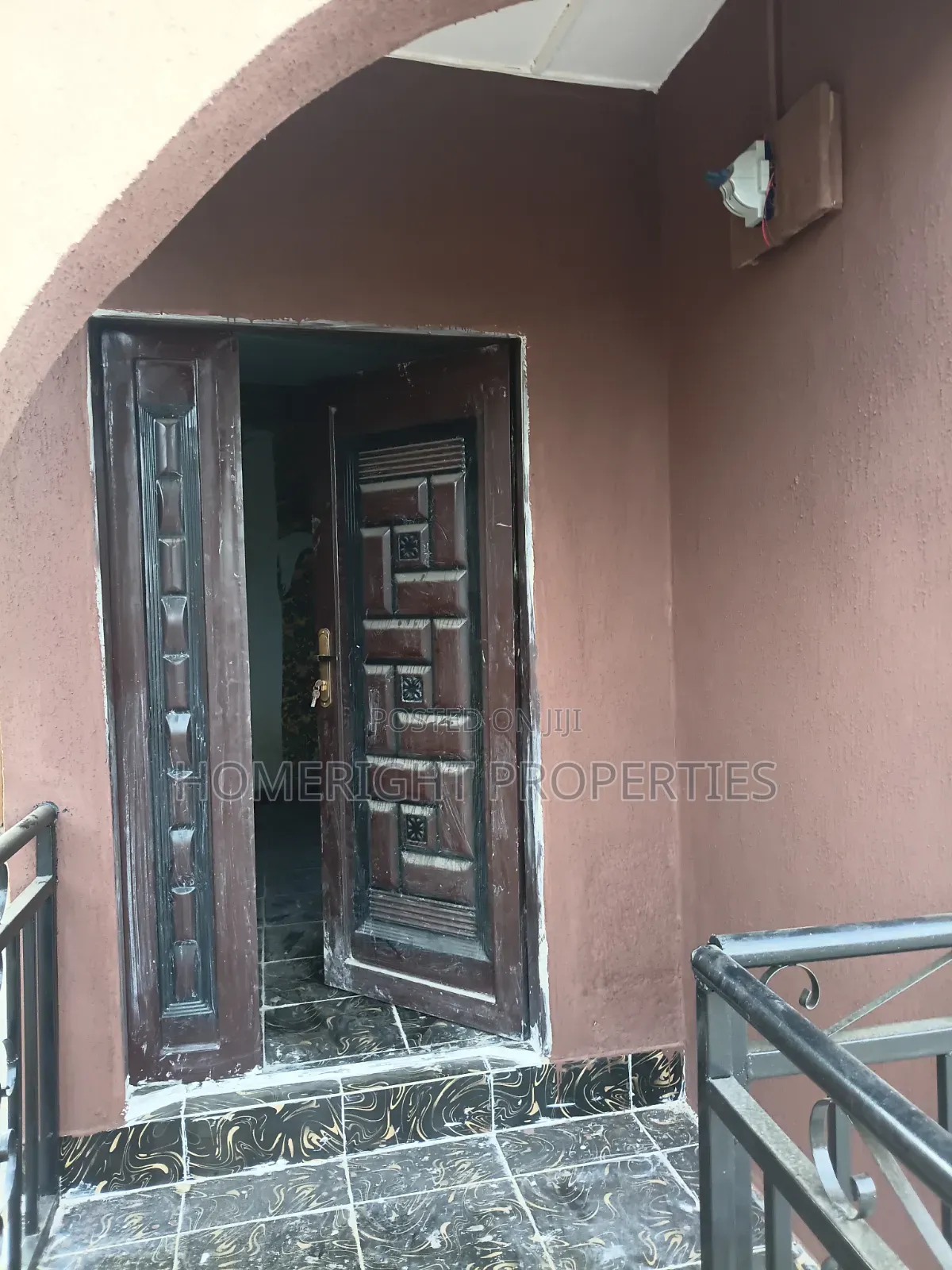 1bdrm Apartment in Alimosho for rent in Alimosho