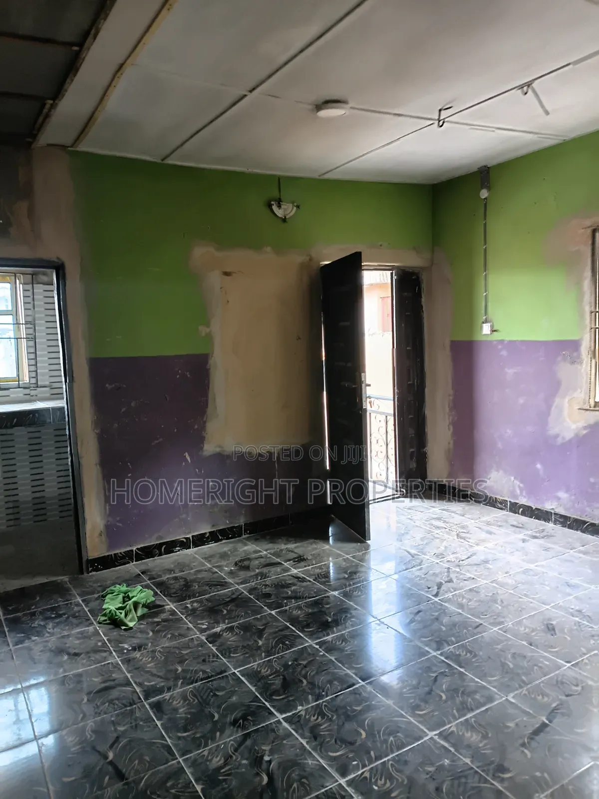 1bdrm Apartment in Alimosho for rent in Alimosho