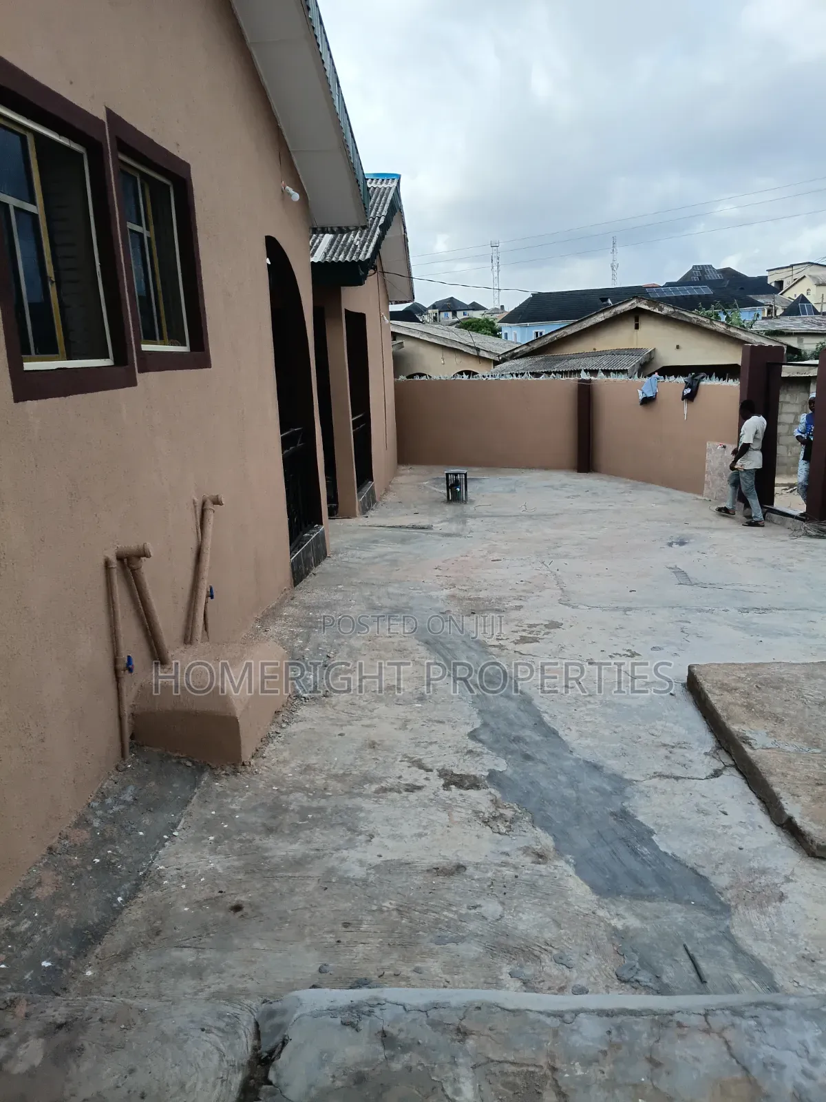 1bdrm Apartment in Alimosho for rent in Alimosho