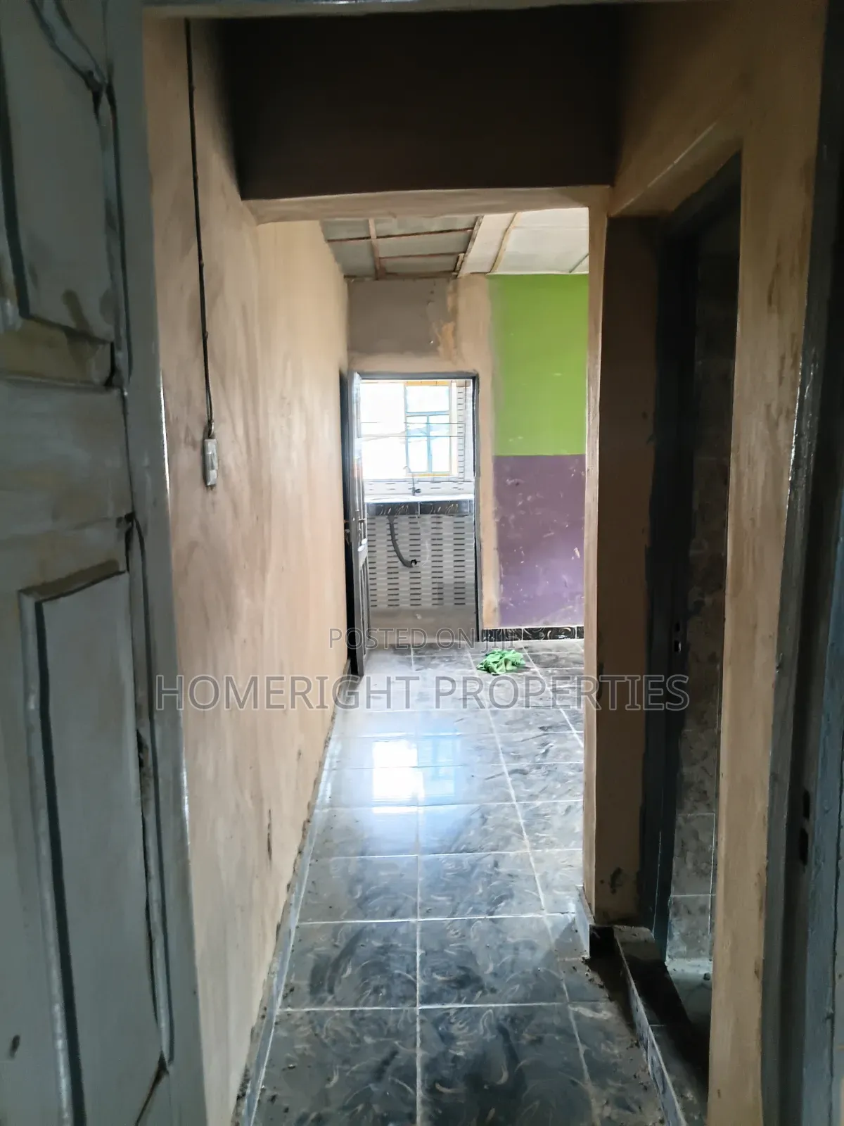 1bdrm Apartment in Alimosho for rent in Alimosho