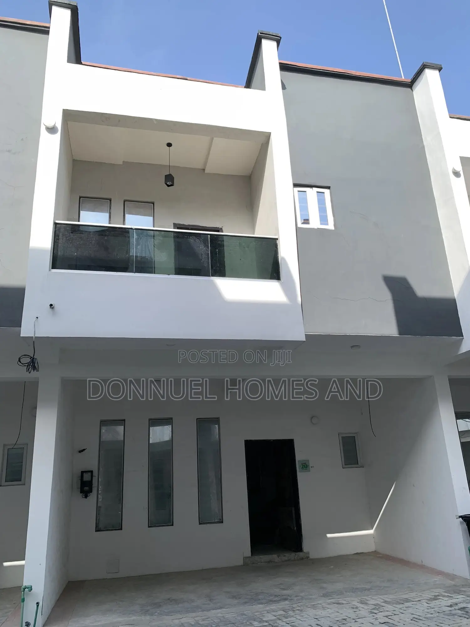 4bdrm Townhouse/Terrace in Lekki Expressway for sale in Lekki Expressway