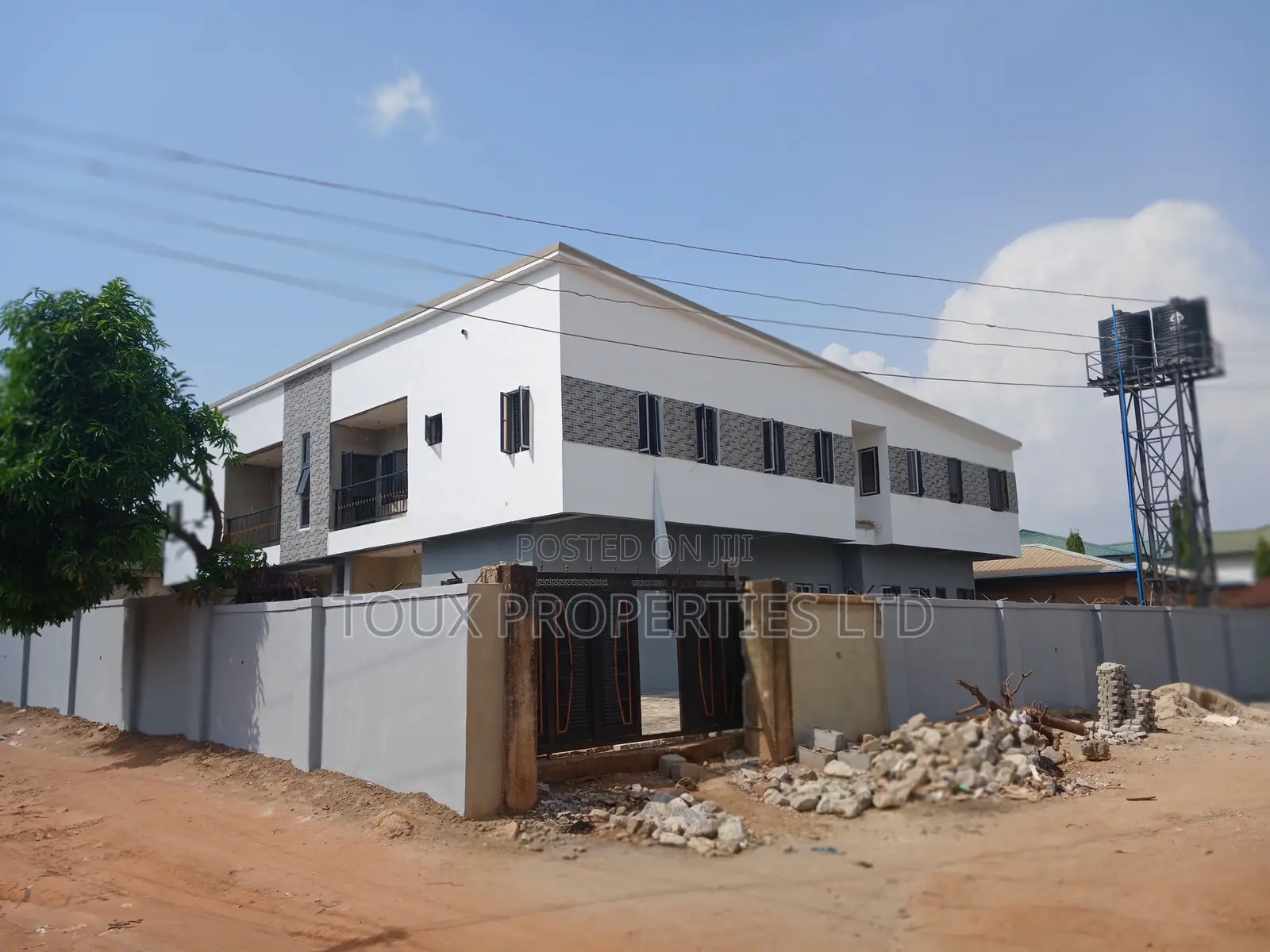 2bdrm Block of Flats in Sunrise Court, Kubwa for sale in Kubwa