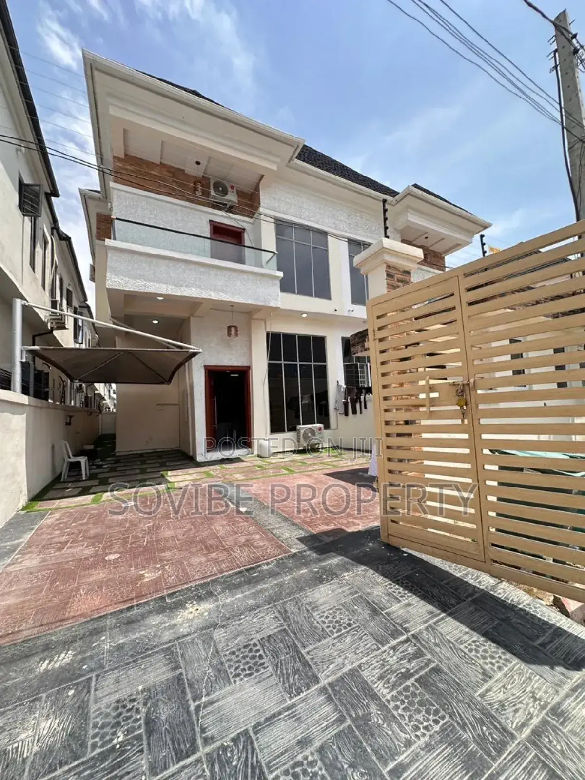 Furnished 4bdrm Duplex in Orchid, Lekki Phase 1 for rent in Lekki Phase 1