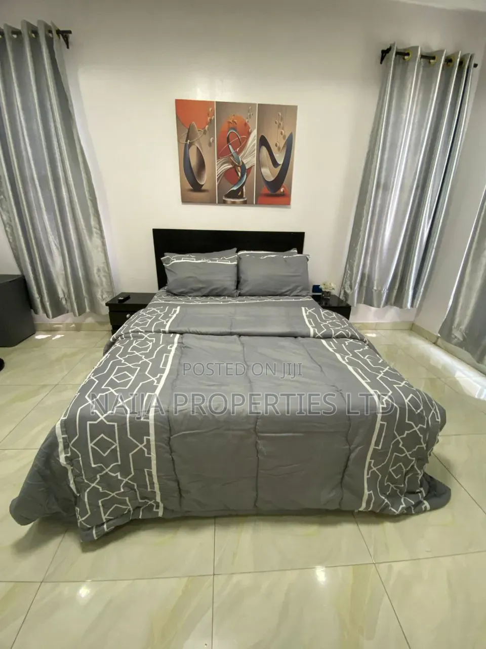 Furnished 2bdrm Townhouse / Terrace for rent in Off Lekki-Epe Expressway