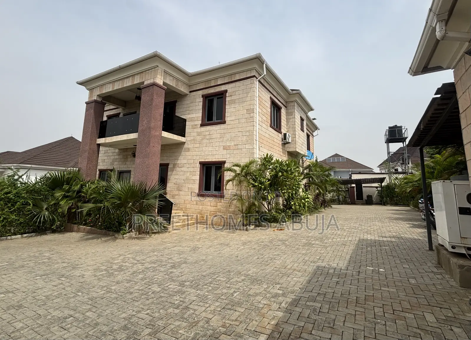 4bdrm Duplex in Asokoro for sale in Asokoro