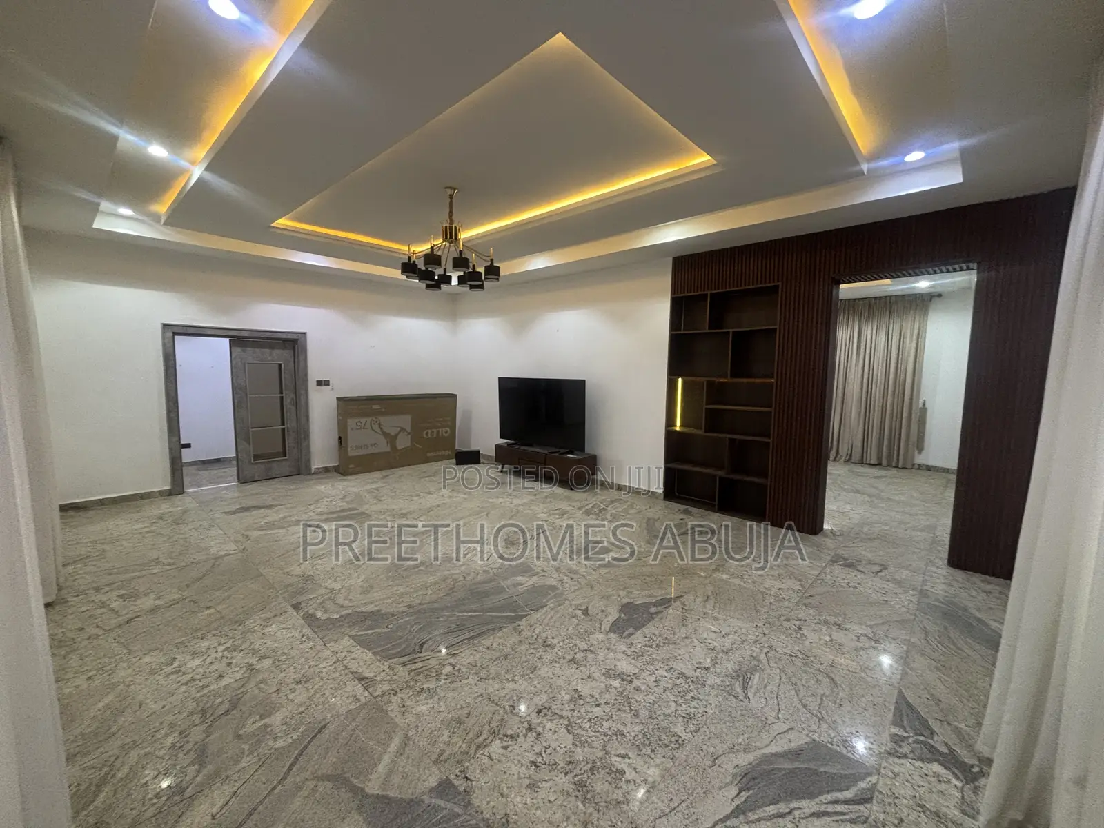 4bdrm Duplex in Asokoro for sale in Asokoro