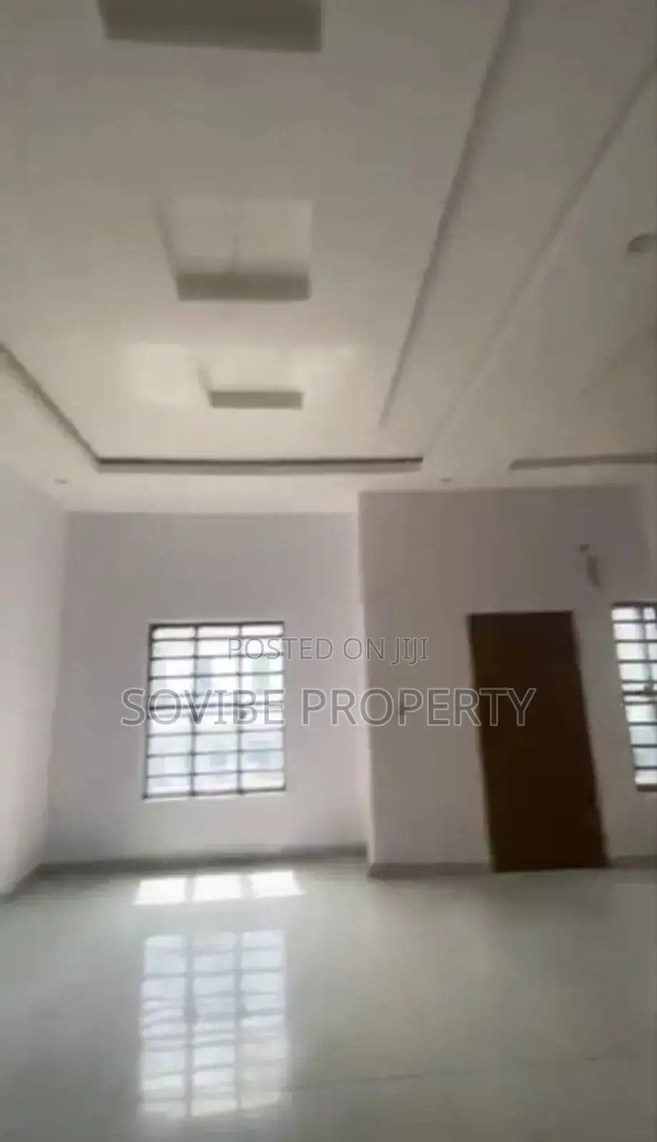 Furnished 4bdrm Duplex in Chevron Estate for rent in Chevron