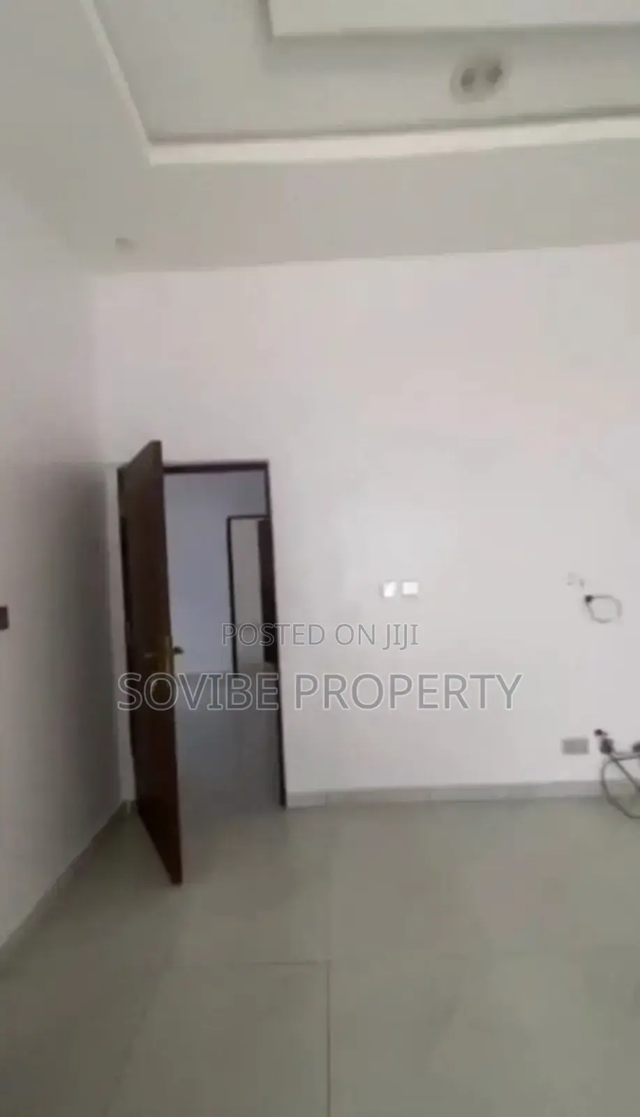 Furnished 4bdrm Duplex in Chevron Estate for rent in Chevron