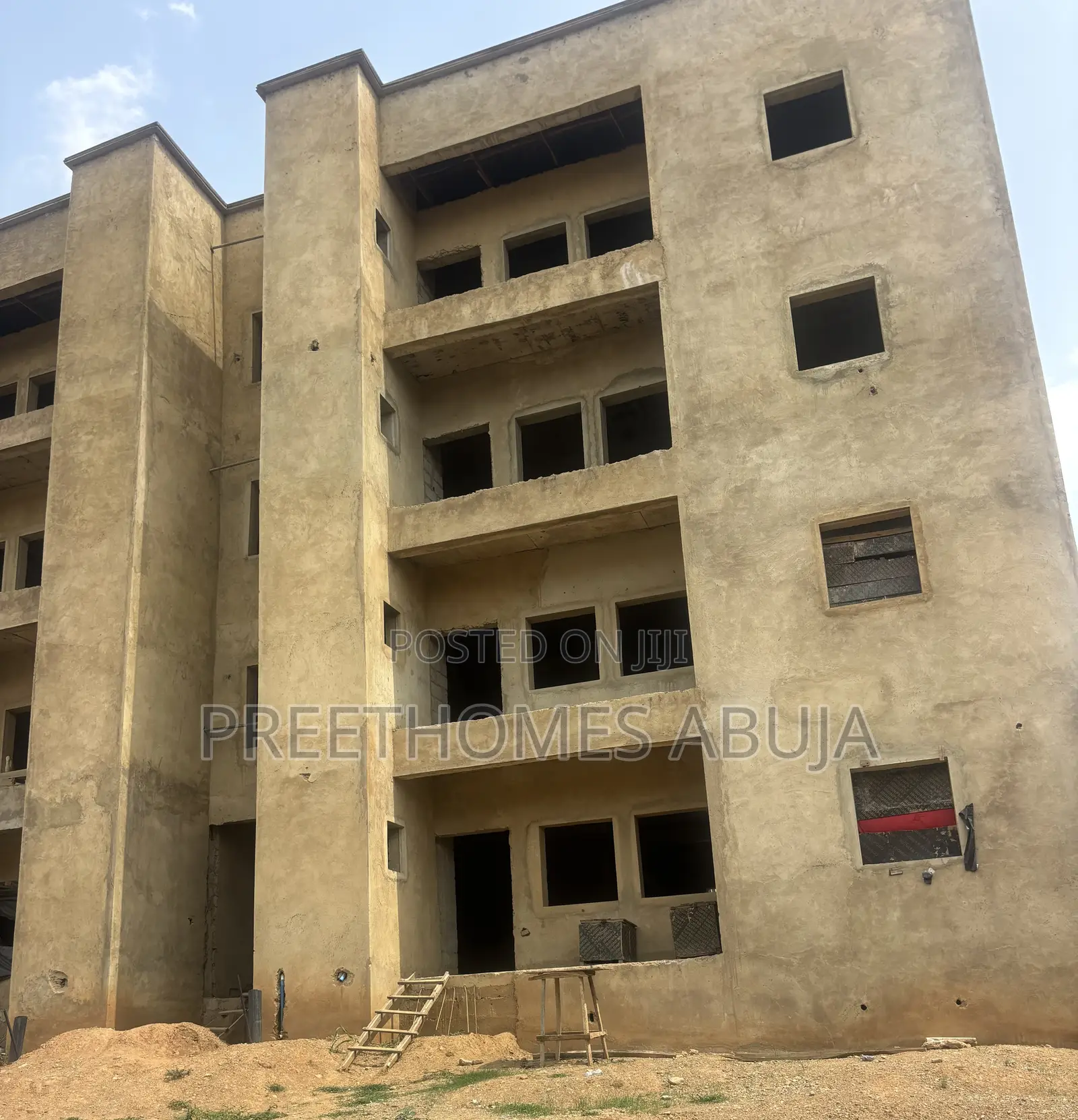 2 Bedroom Flat for Sale in Army Estate in Asokoro