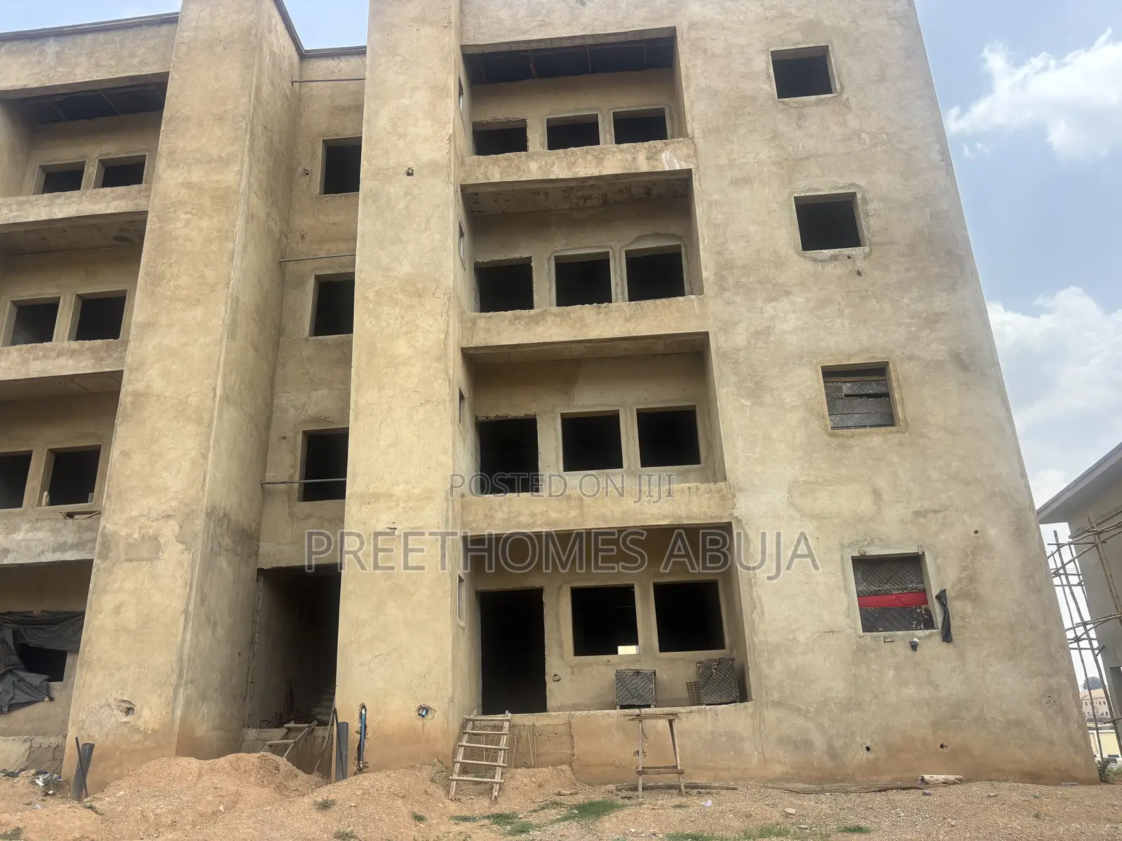2 Bedroom Flat for Sale in Army Estate in Asokoro