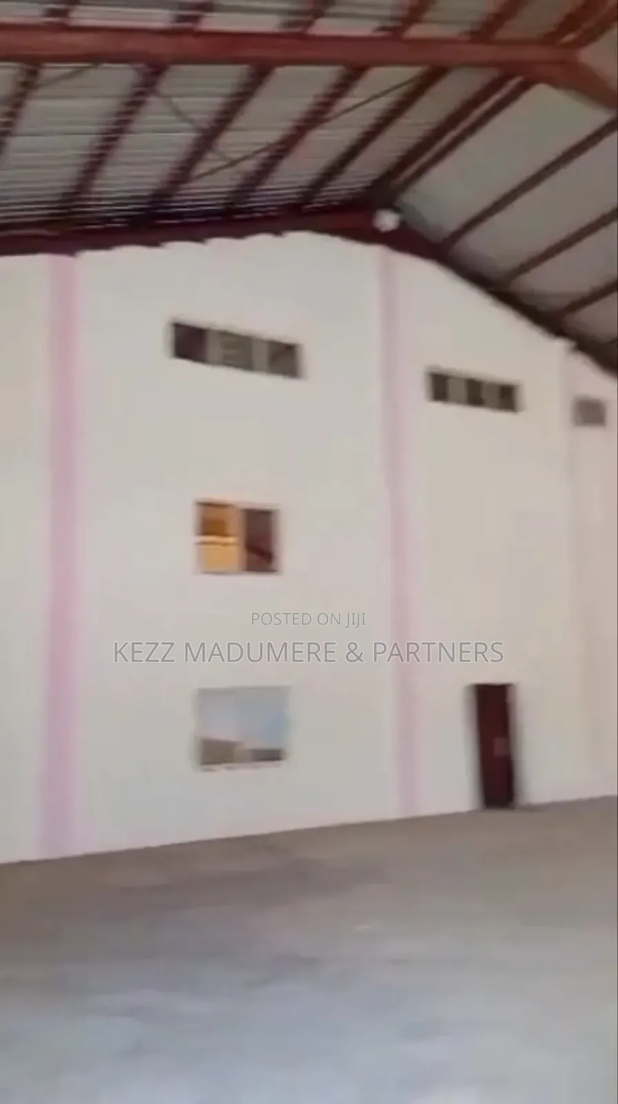 For Sale : 1000 SQMTRS Warehouse at Durumi in Durumi