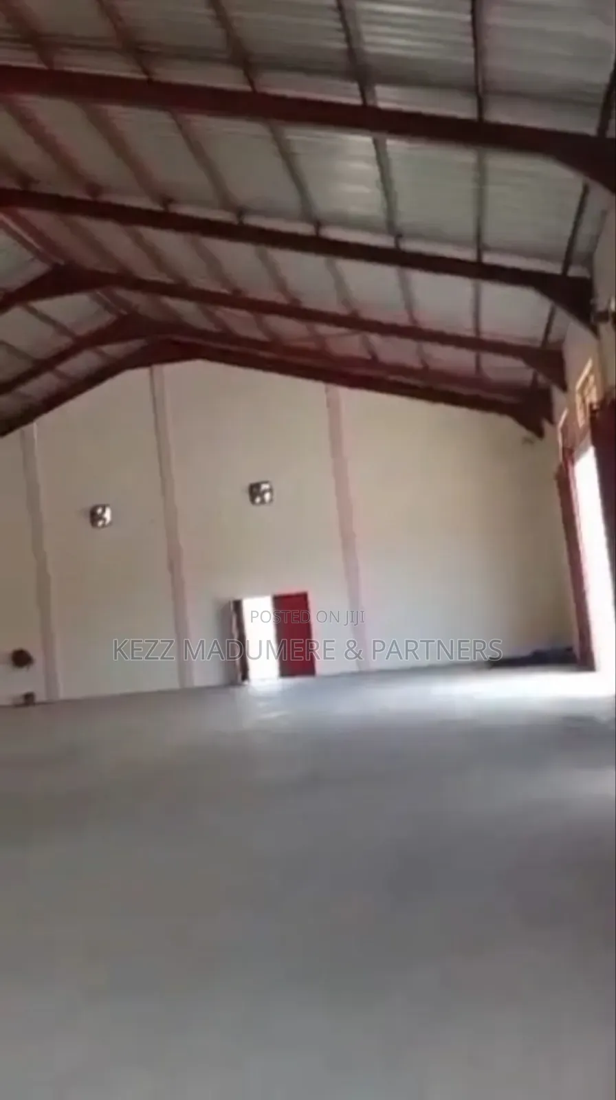 For Sale : 1000 SQMTRS Warehouse at Durumi in Durumi