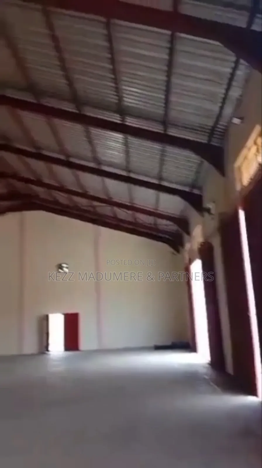 For Sale : 1000 SQMTRS Warehouse at Durumi in Durumi