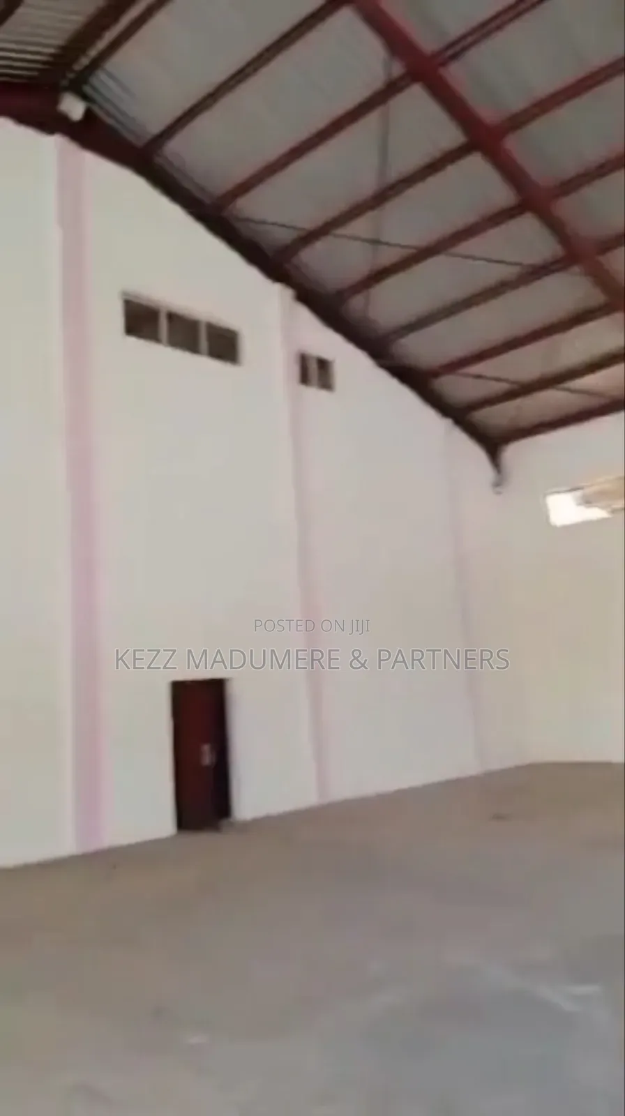 For Sale : 1000 SQMTRS Warehouse at Durumi in Durumi