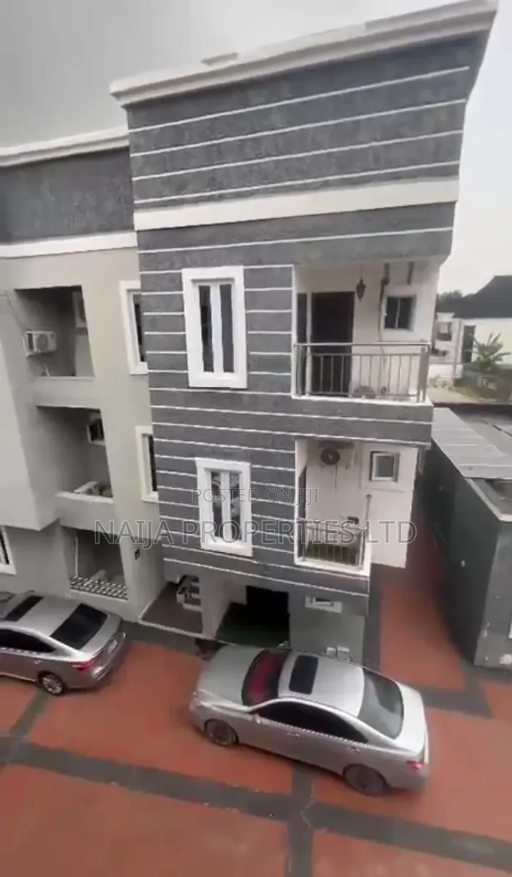 2bdrm Apartment in Blenco, Sangotedo for rent in Sangotedo