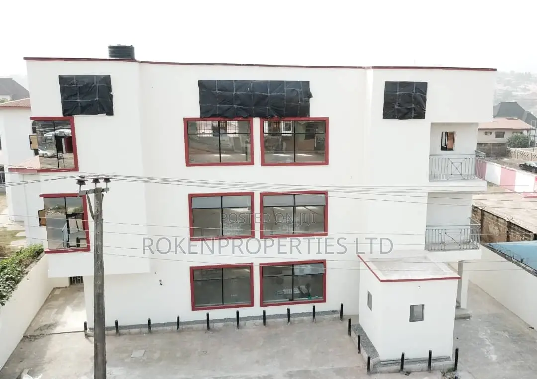 Corporate Office Building for Lease in Eleyele in Eleyele