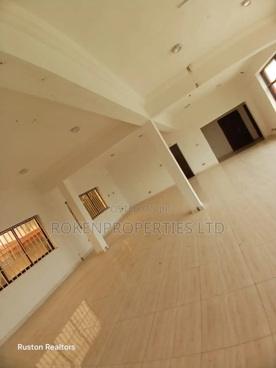 Corporate Office Building for Lease in Eleyele in Eleyele