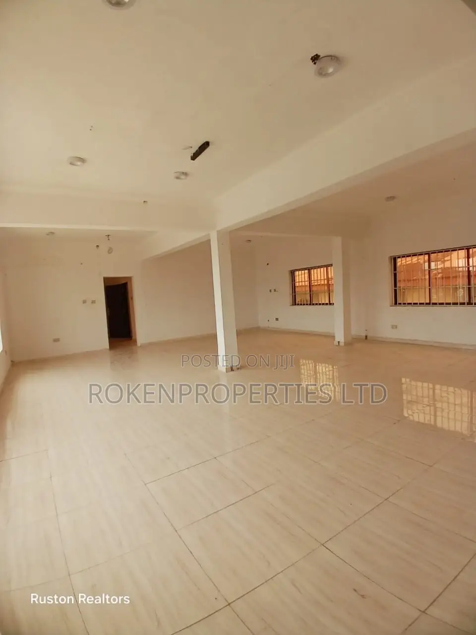 Corporate Office Building for Lease in Eleyele in Eleyele