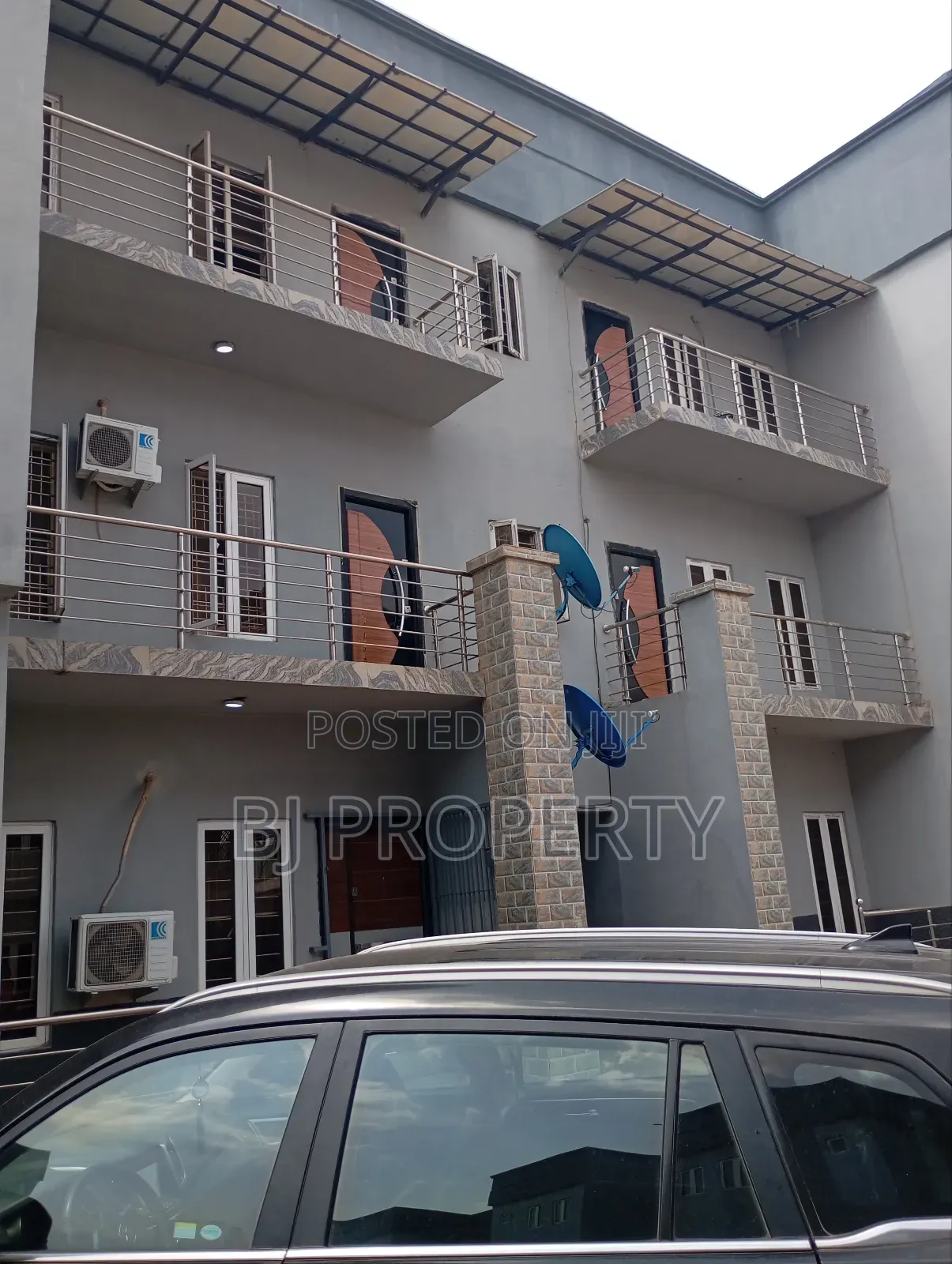 3bdrm Block of Flats in Arab, Kubwa for sale in Kubwa
