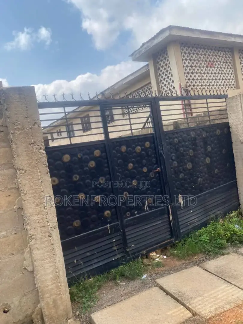 602sqm of Land for Sale at Adeoyo Ring Road, Ibadan in Rind Road