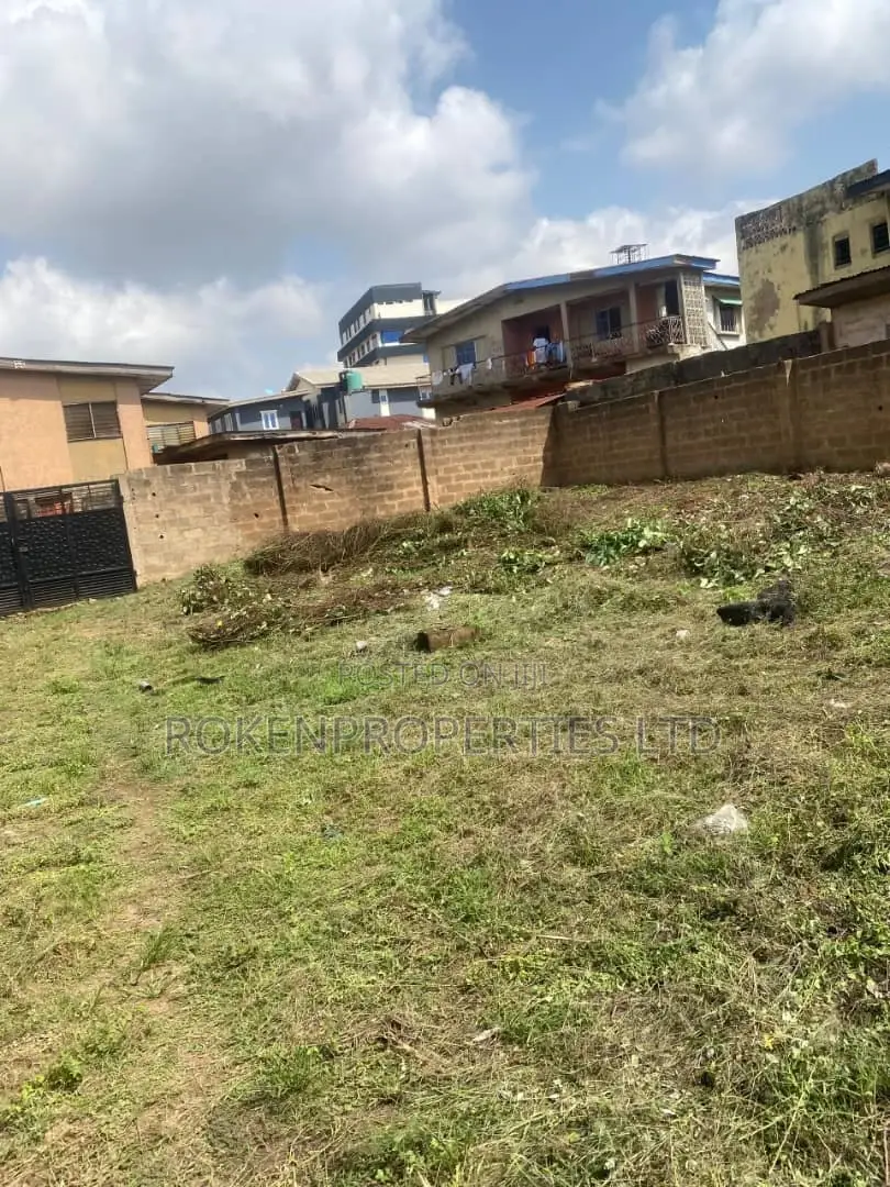 602sqm of Land for Sale at Adeoyo Ring Road, Ibadan in Rind Road