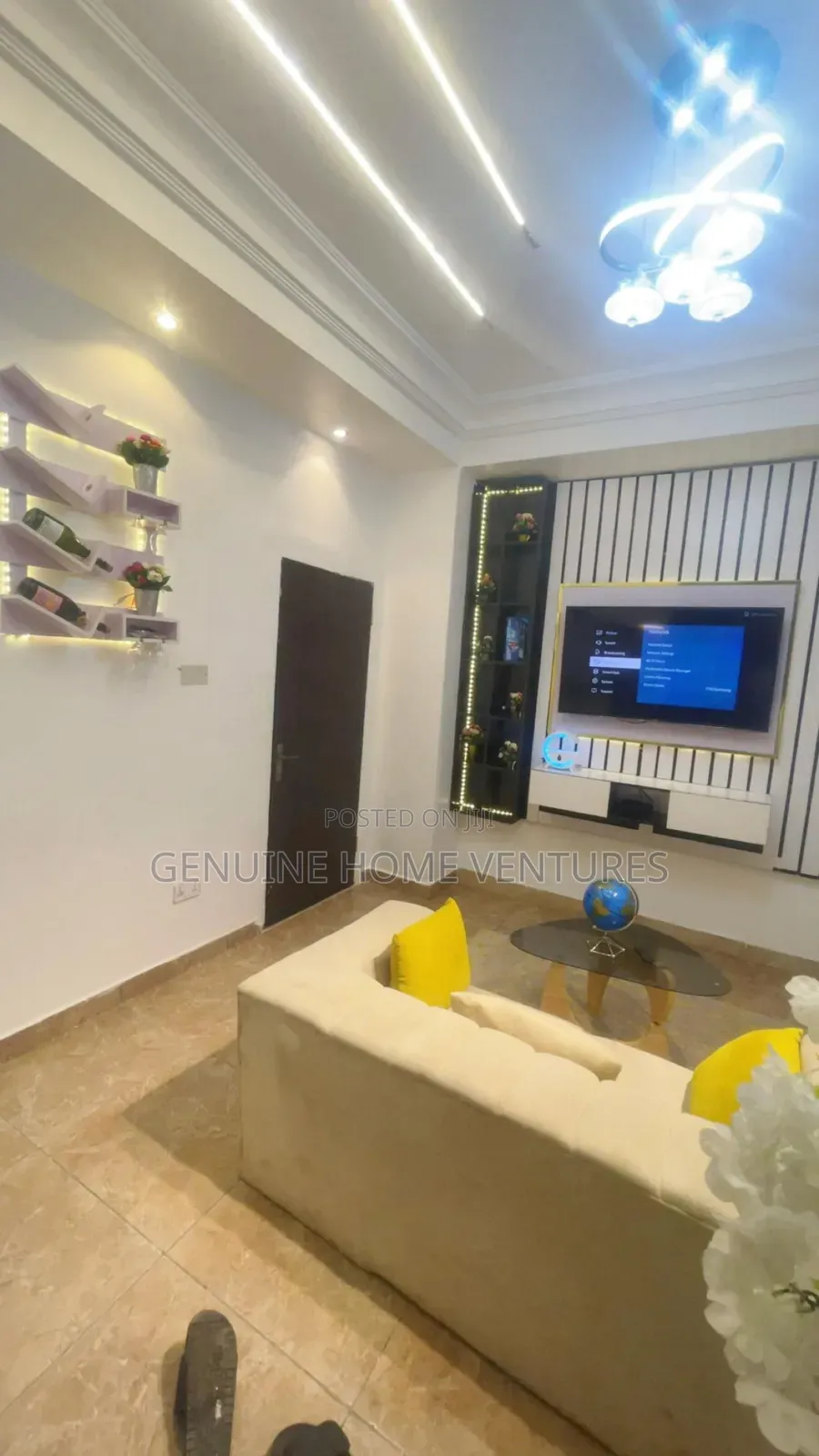 Serviced Shortlet Apartment in Osapa Lekki in Osapa london