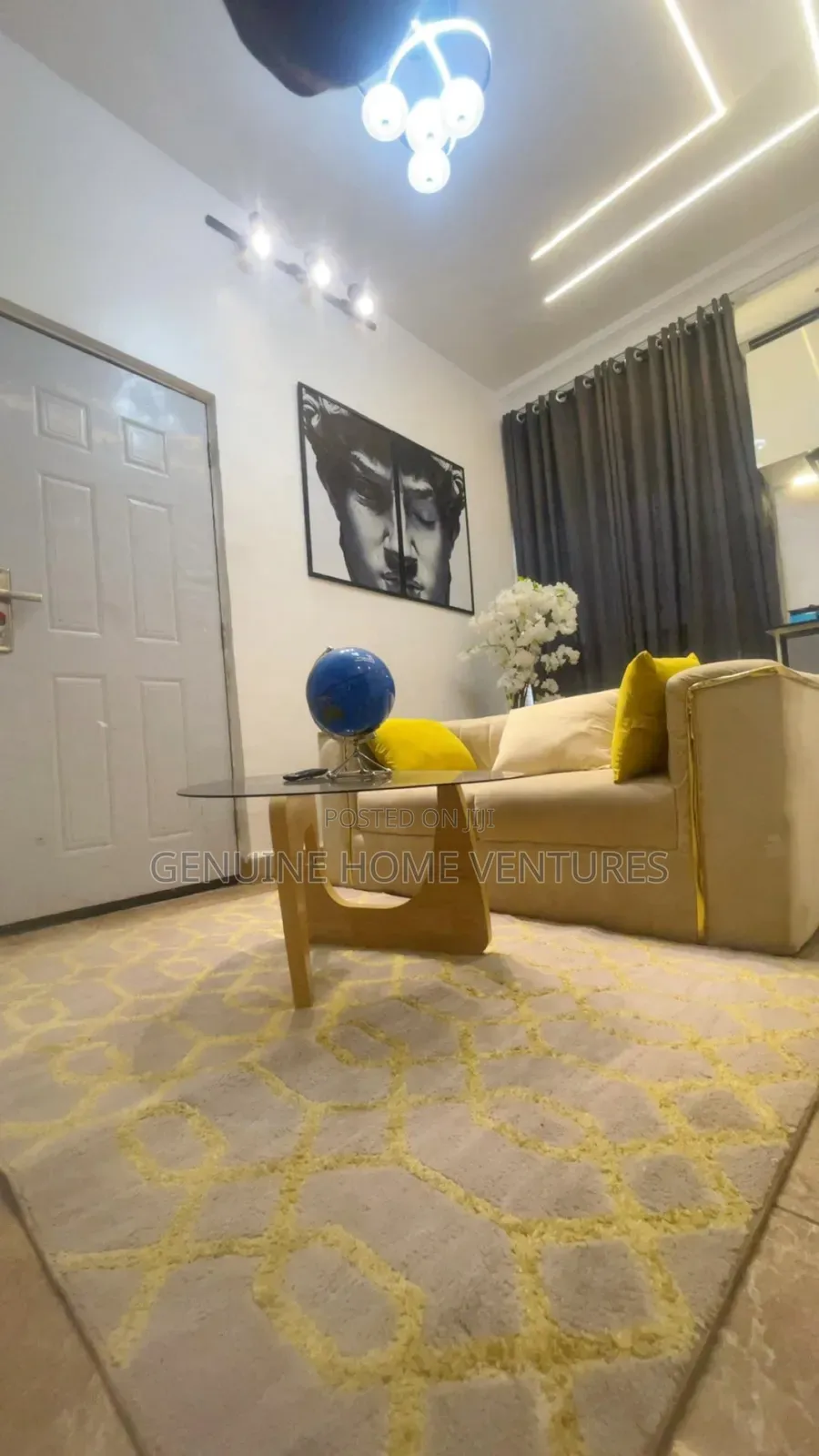 Serviced Shortlet Apartment in Osapa Lekki in Osapa london