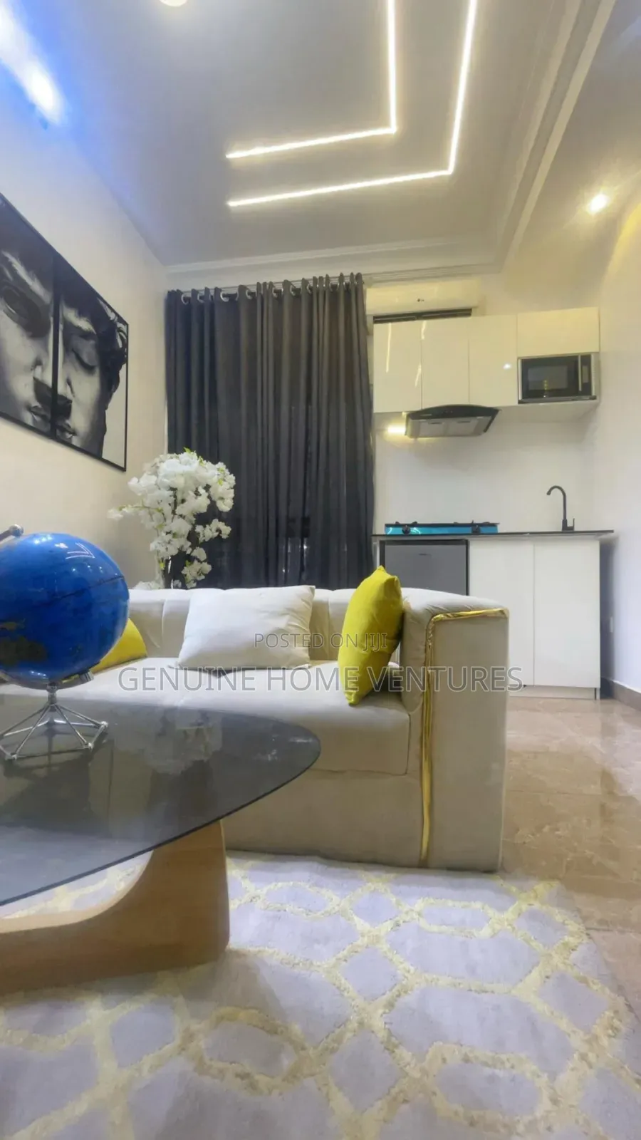 Serviced Shortlet Apartment in Osapa Lekki in Osapa london