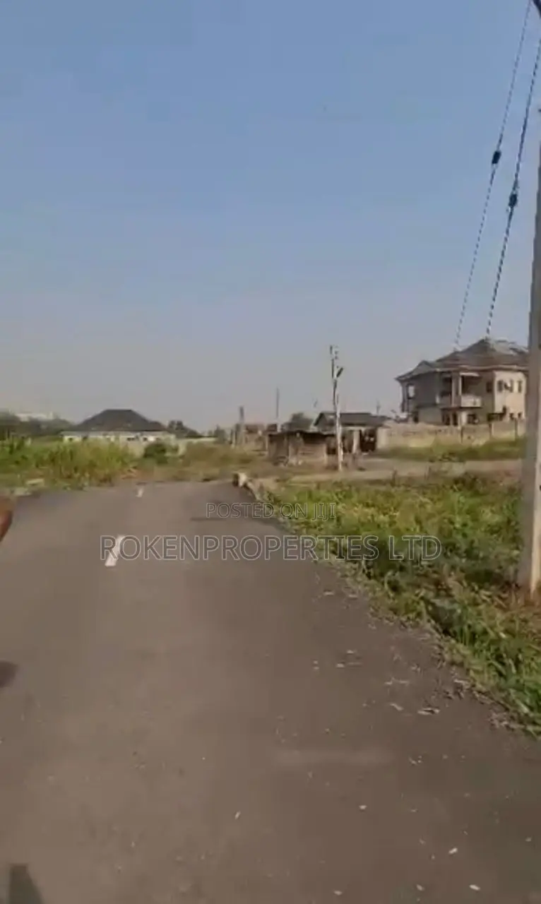 700sqm of Land for Sale at Ikolaba Estate in Agodi