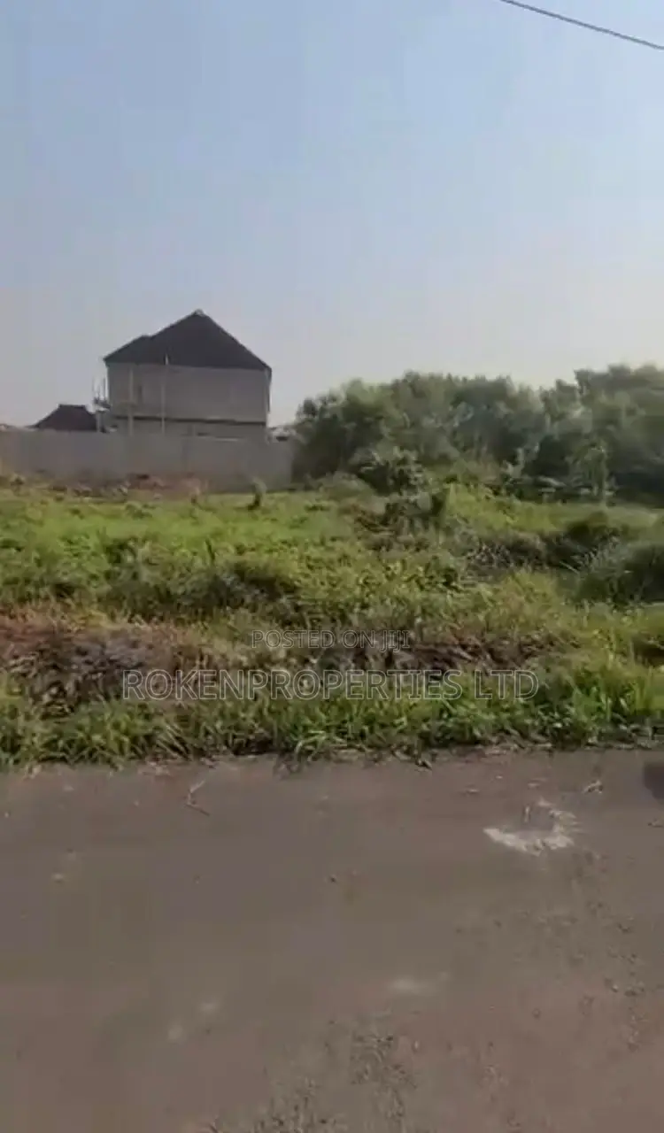 700sqm of Land for Sale at Ikolaba Estate in Agodi